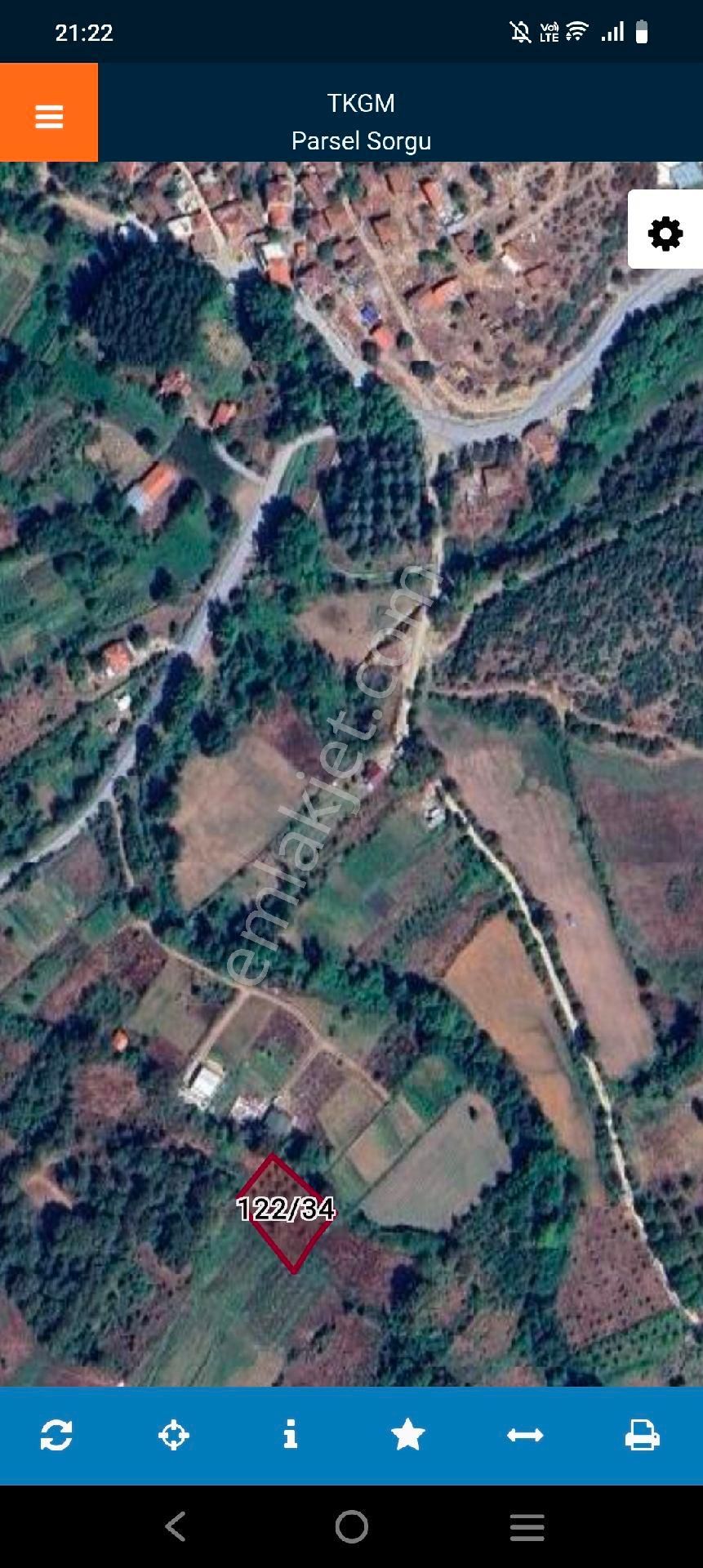 #satılık Tarla# Bursa Orhaneli Serçeler Mahallesi