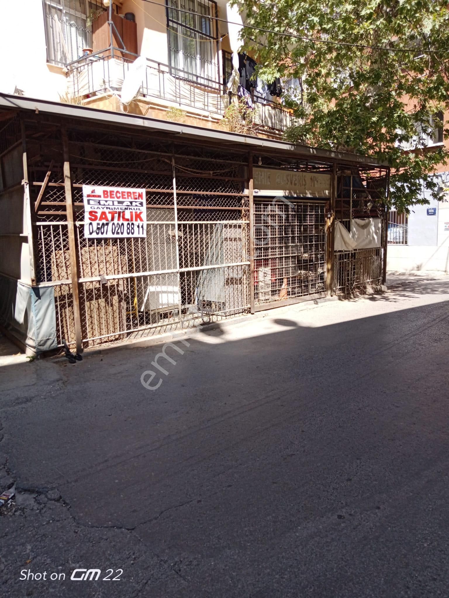 Koşukavak Cadde Üzeri Satılık 82 M2 İş Yeri