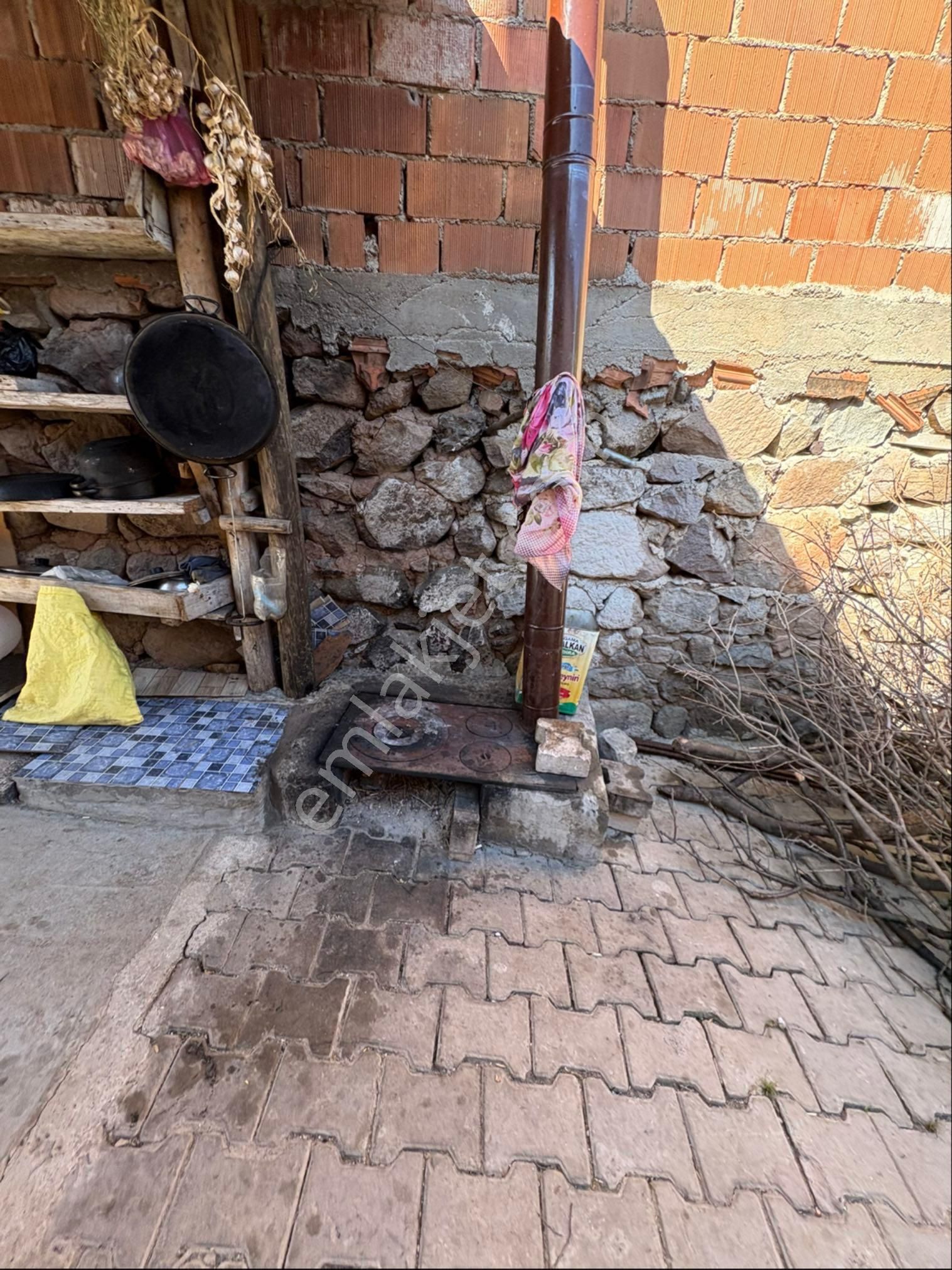 🏡 Durmuşlar Mahallesi - Muhteşem Köy Evi - Görsel 7