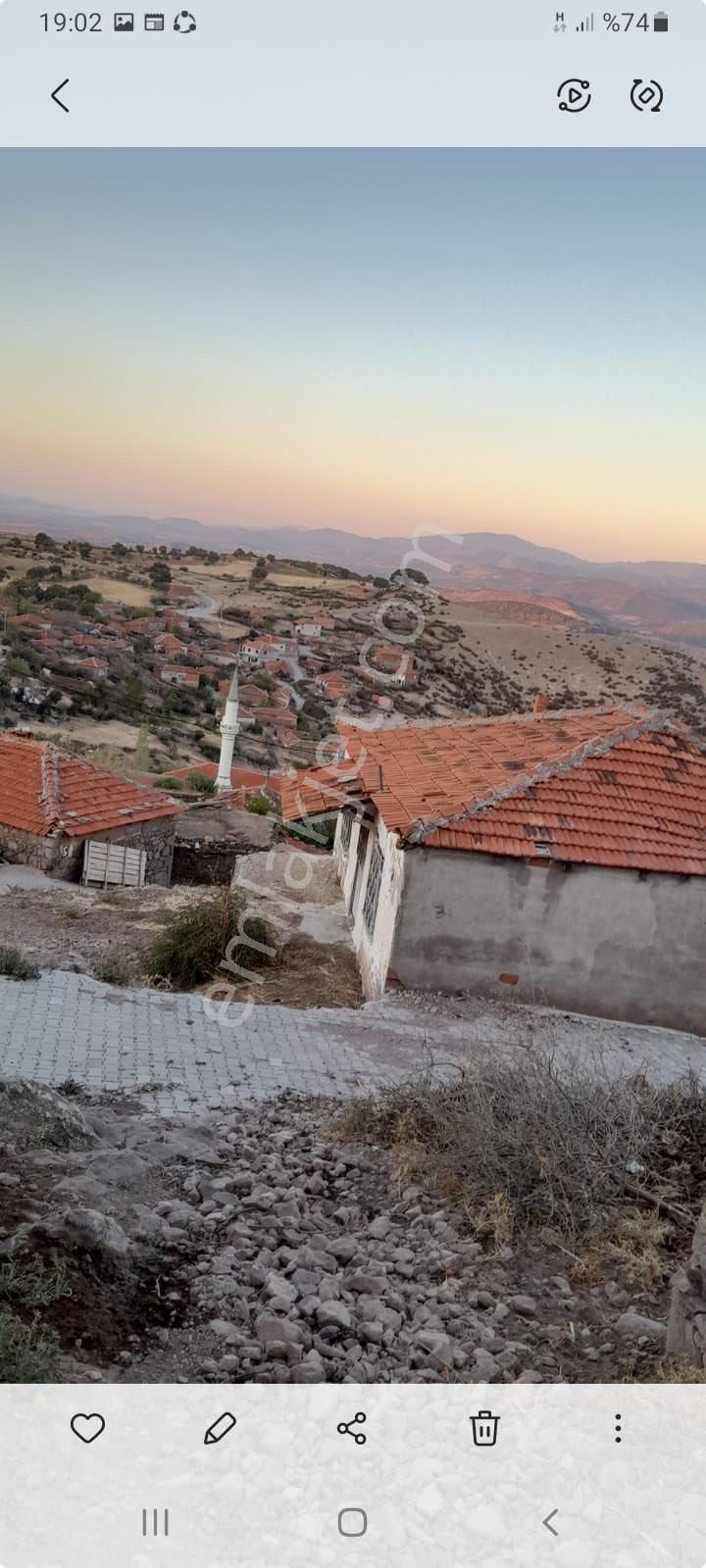 🏡 Durmuşlar Mahallesi - Muhteşem Köy Evi - Görsel 6