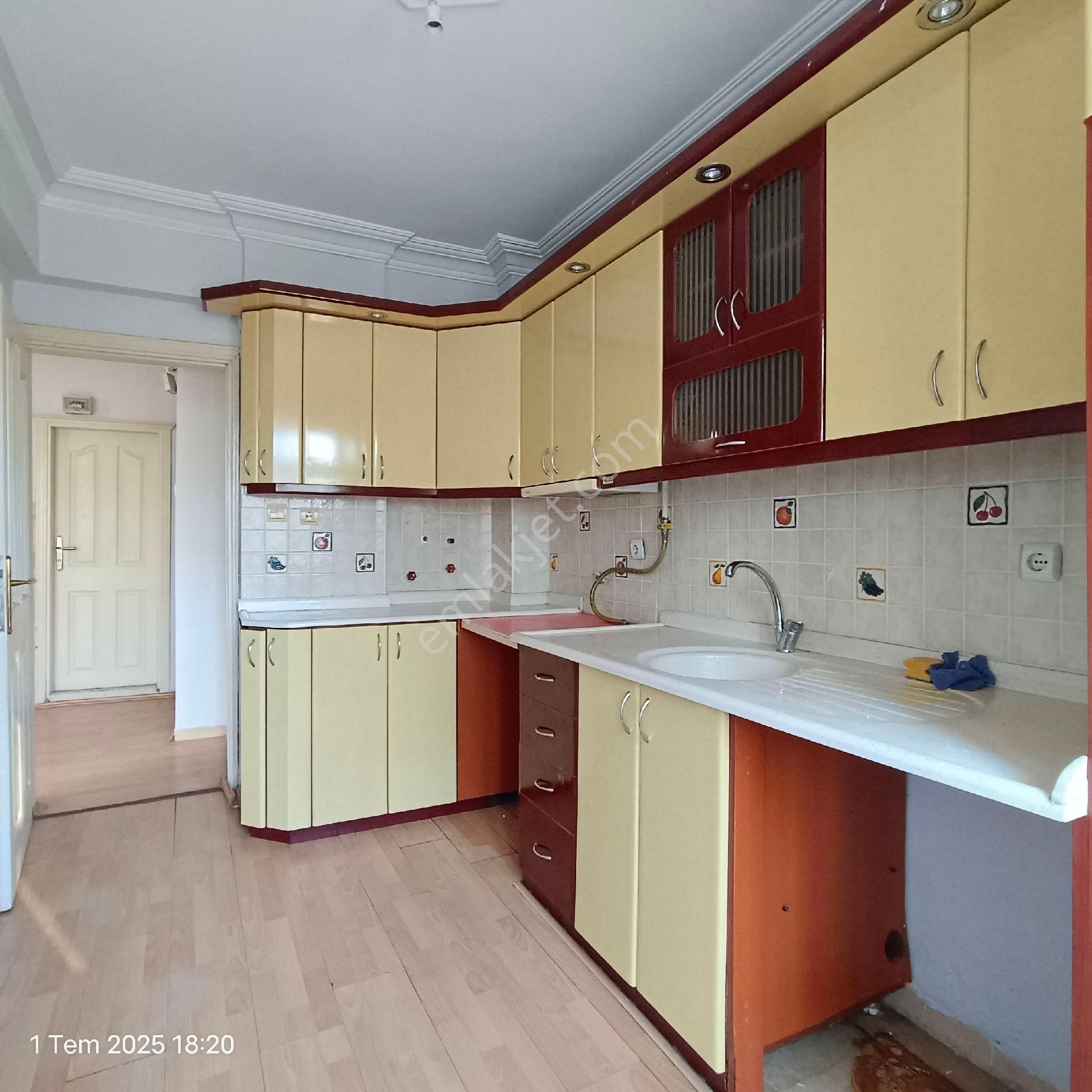 Truva/ahmet Kömürcü'den Denizevleri Sahil Tarafında 3+1 Daire