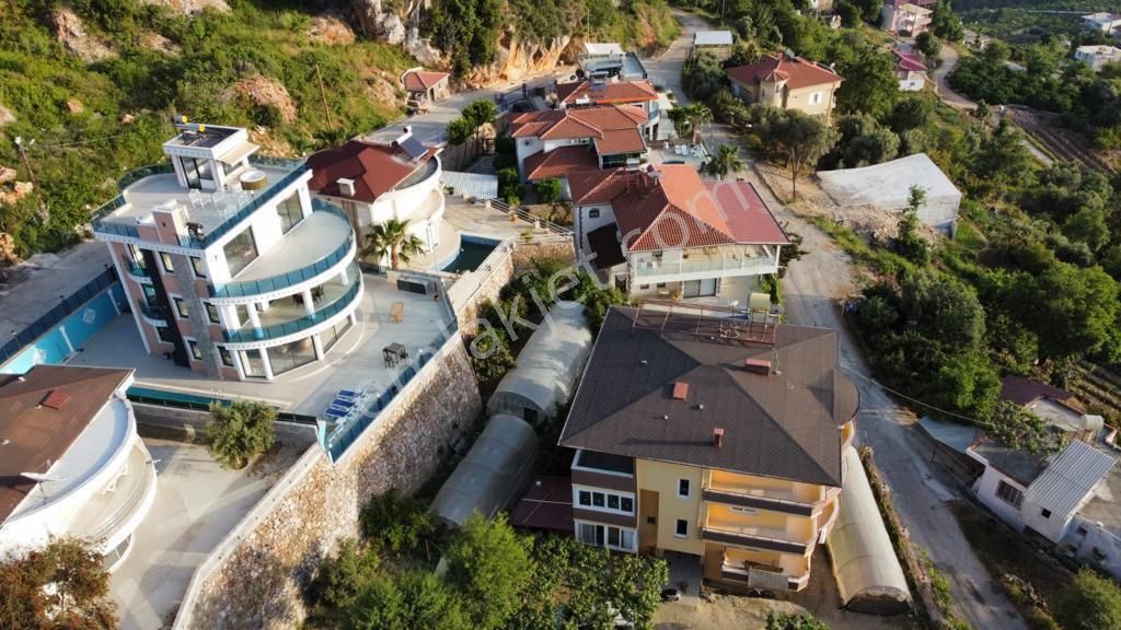 Yaylalı’da Vatandaşlığa Uygun Müstakil Villa - Görsel 19