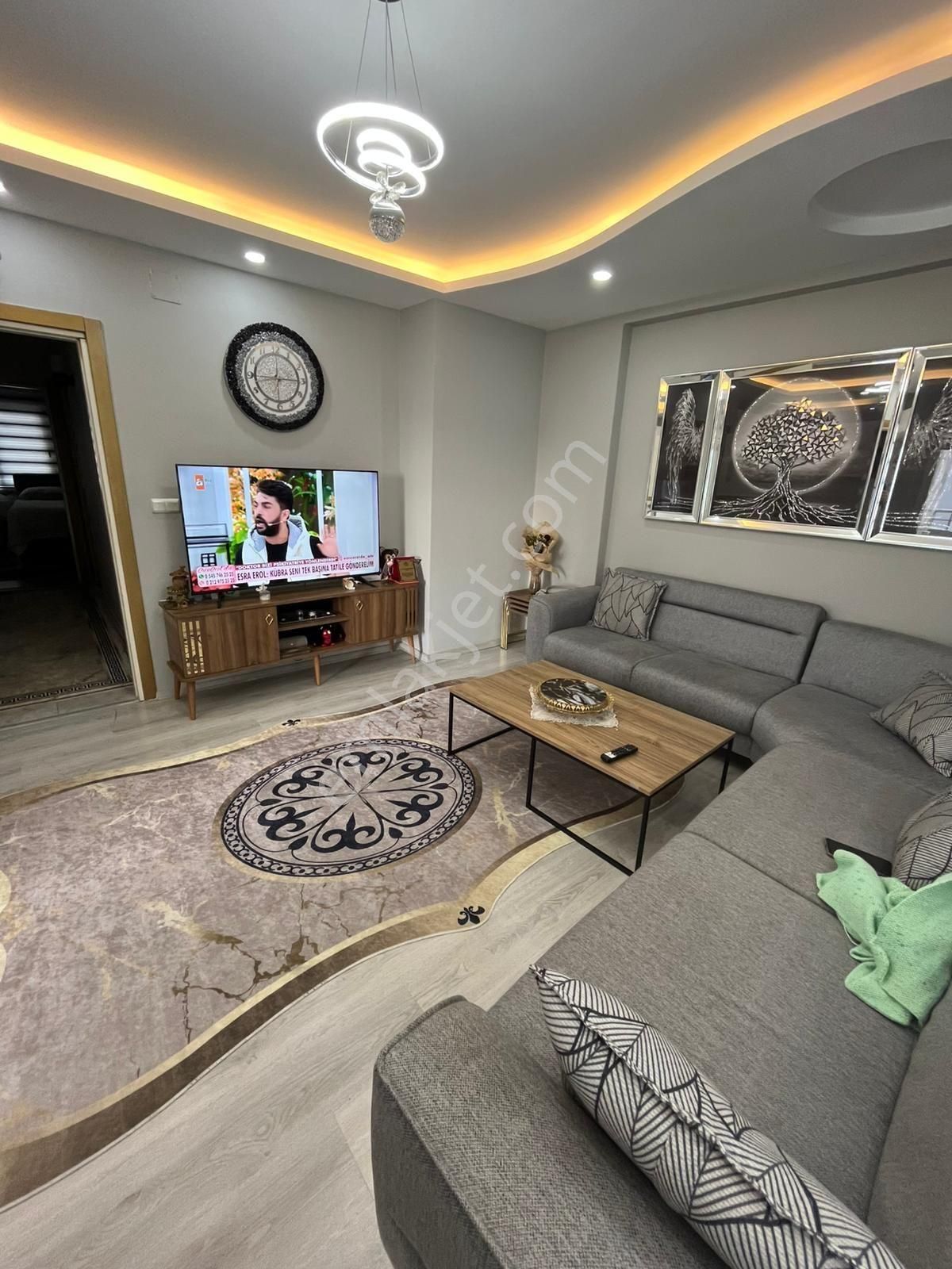Stadyumun Karşında 2+1 İskanlı Hasarsız Dairemiz Satılıktır