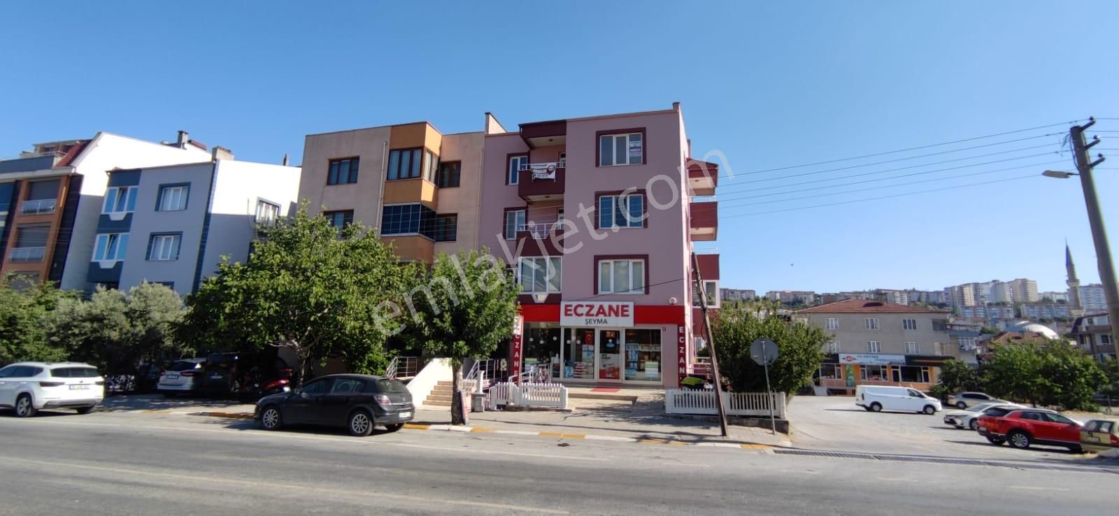 Elfi Den Kuva-i Milliye Mahallesi Kiralık 3+1 Daire - Görsel 27