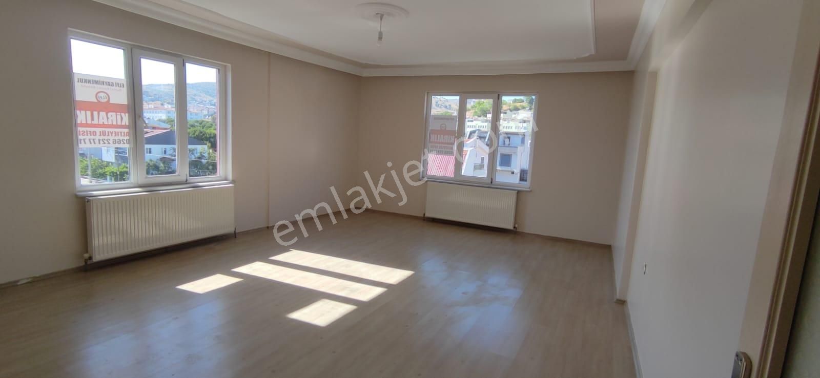 Elfi Den Kuva-i Milliye Mahallesi Kiralık 3+1 Daire