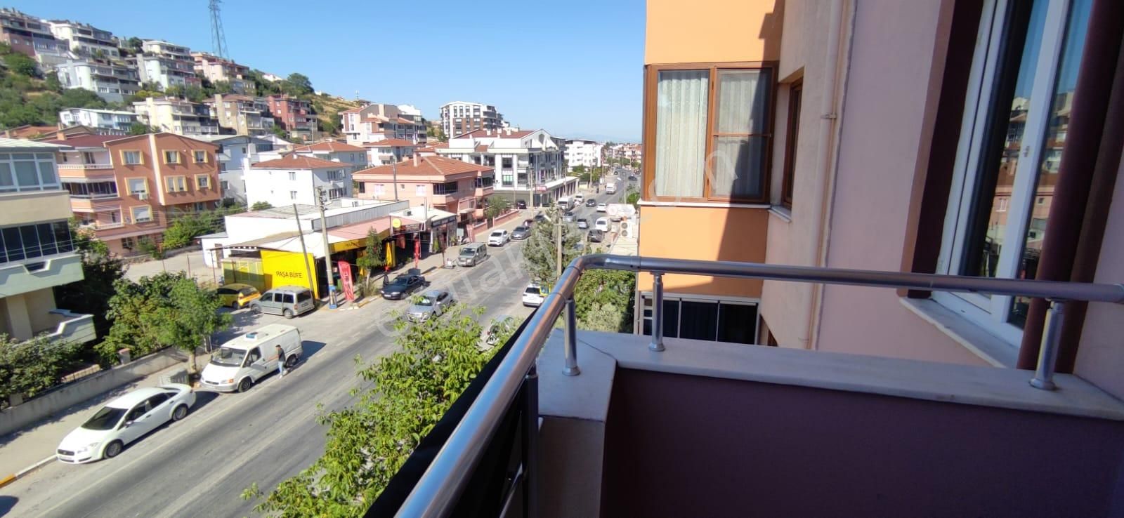 Elfi Den Kuva-i Milliye Mahallesi Kiralık 3+1 Daire - Görsel 23