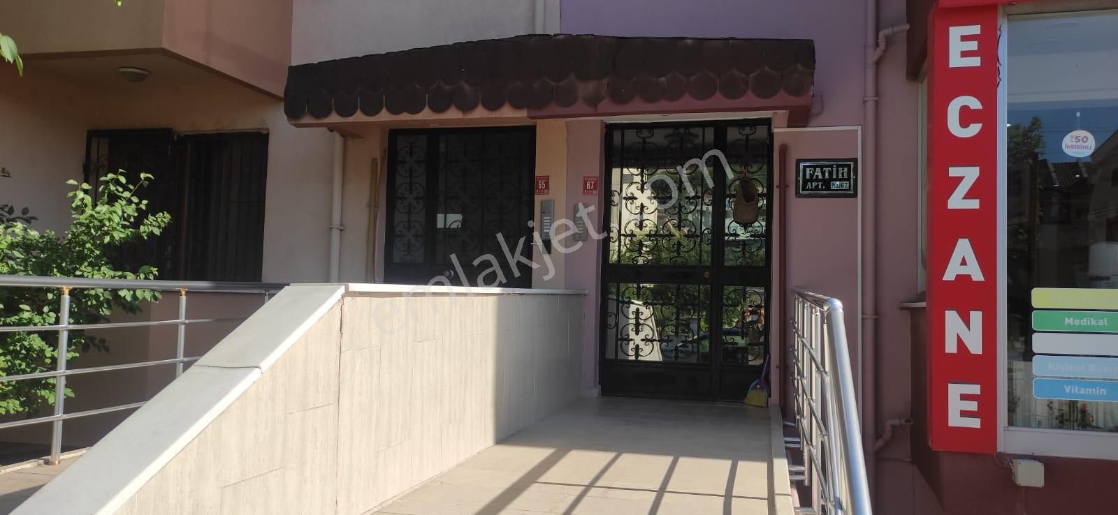 Elfi Den Kuva-i Milliye Mahallesi Kiralık 3+1 Daire - Görsel 25