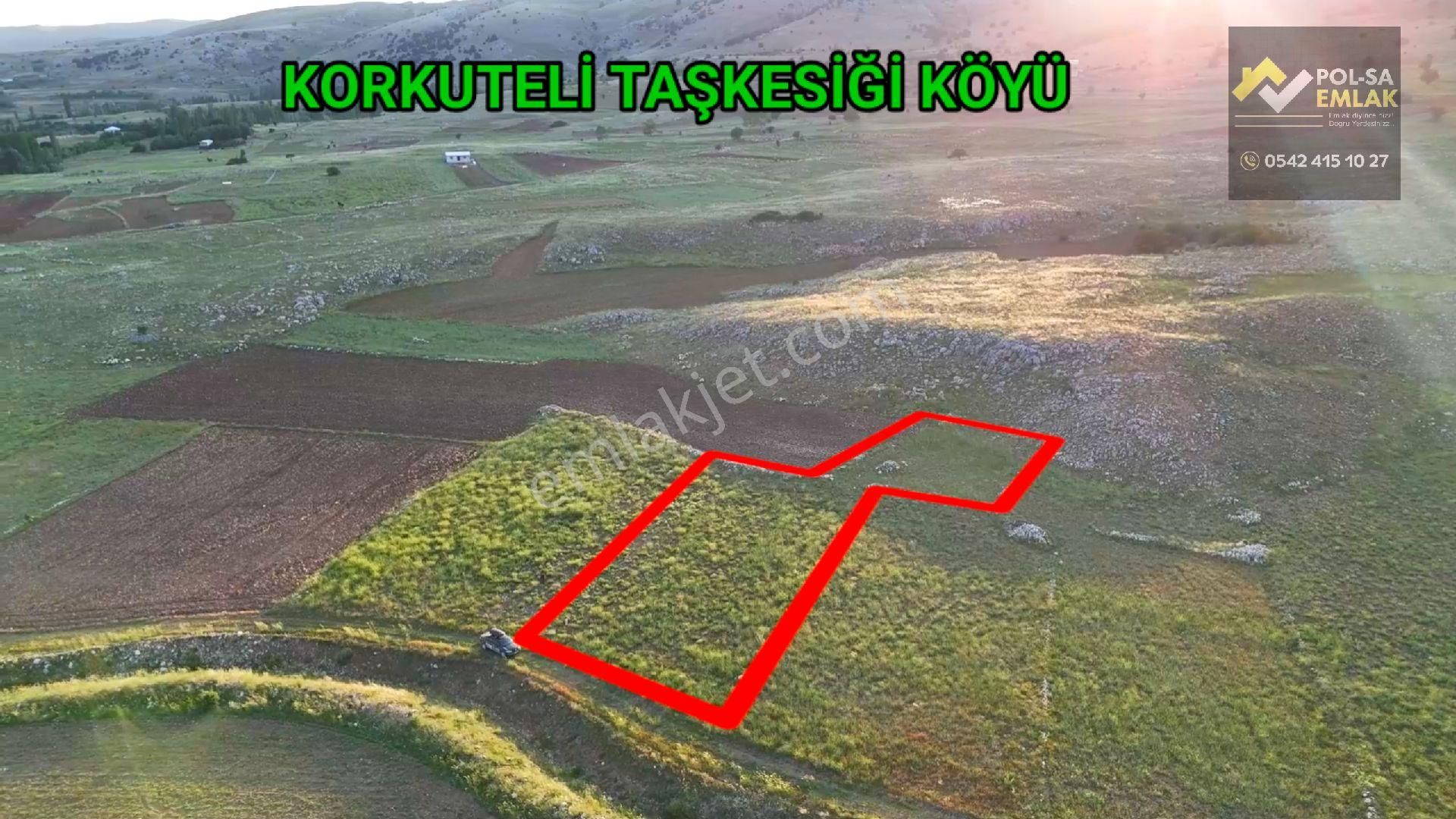 ✅korkuteli✅taşkesiği De ✅satılık 1.594m2 Tarla ✅arazi Yolu Var ✅su Elektrik Yakın - Görsel 13