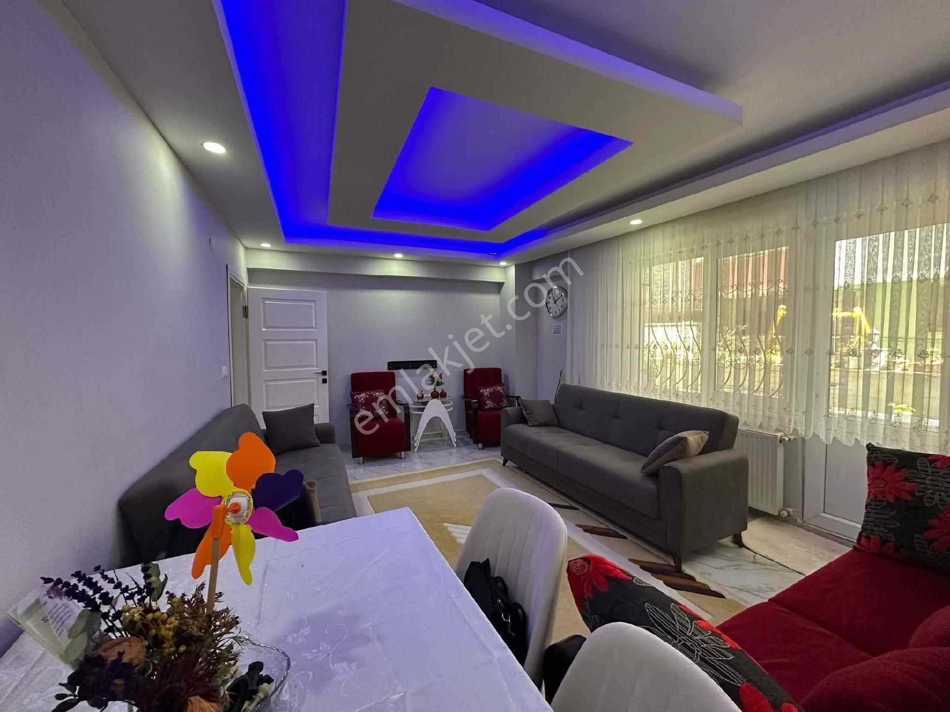 Samsun İlkadım Derebahçe Mahallesi'nde Masrafsız 2+1 Satılık Daire