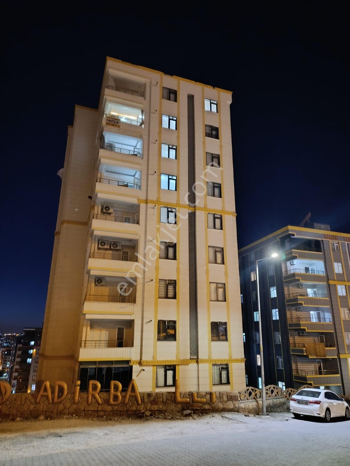 Uygun Emlaktan Karaköprü Narlıkuyuda 3 Oda Satılık Daire