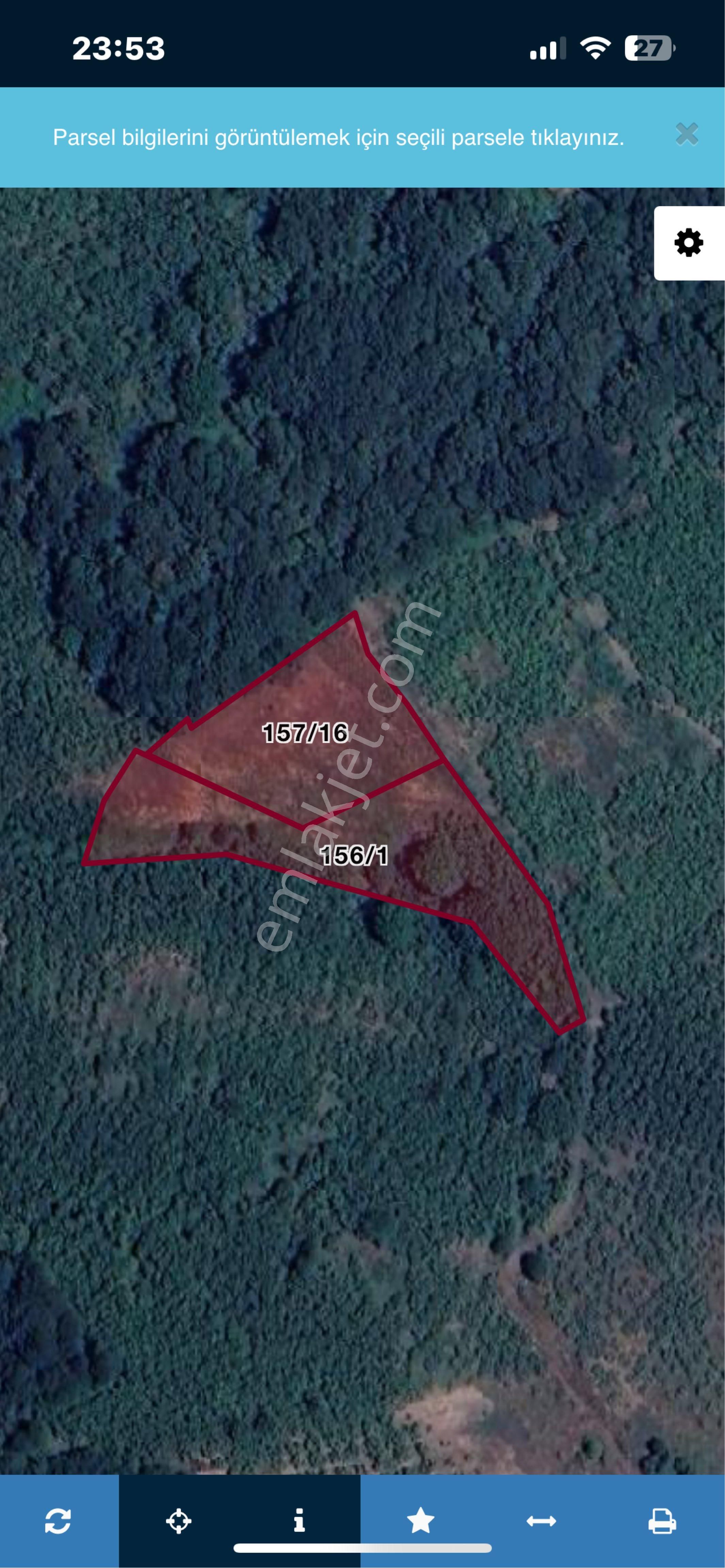 Sakarya Akyazı Da Satılık Tarla Fındıklık
