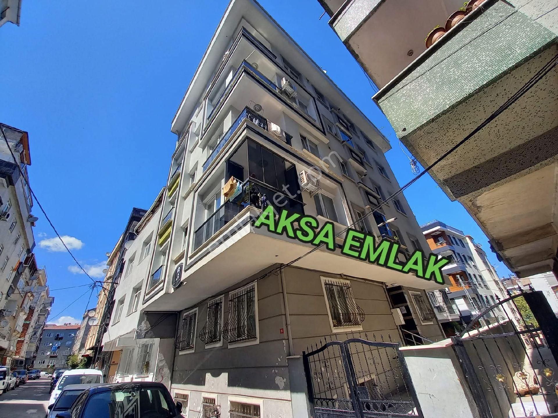Bahçelievler Yenibosna Zafer Mah Satılık Daire Kat. 1.2+1