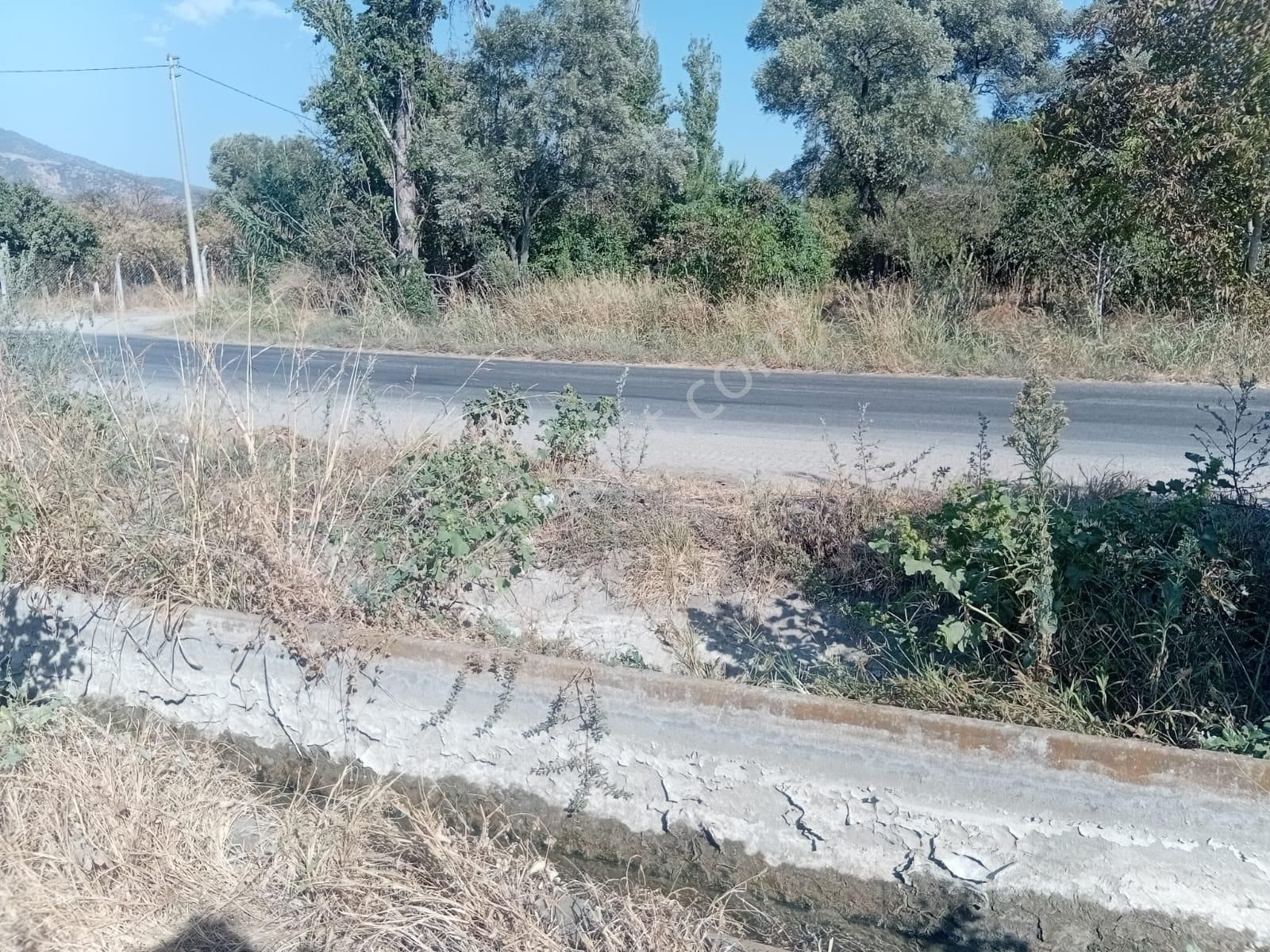 Hamzallı Köyüne Yakın Beşeylül Yolu Üzeri İdeal Bir Hobi Bahcesi... - Görsel 6