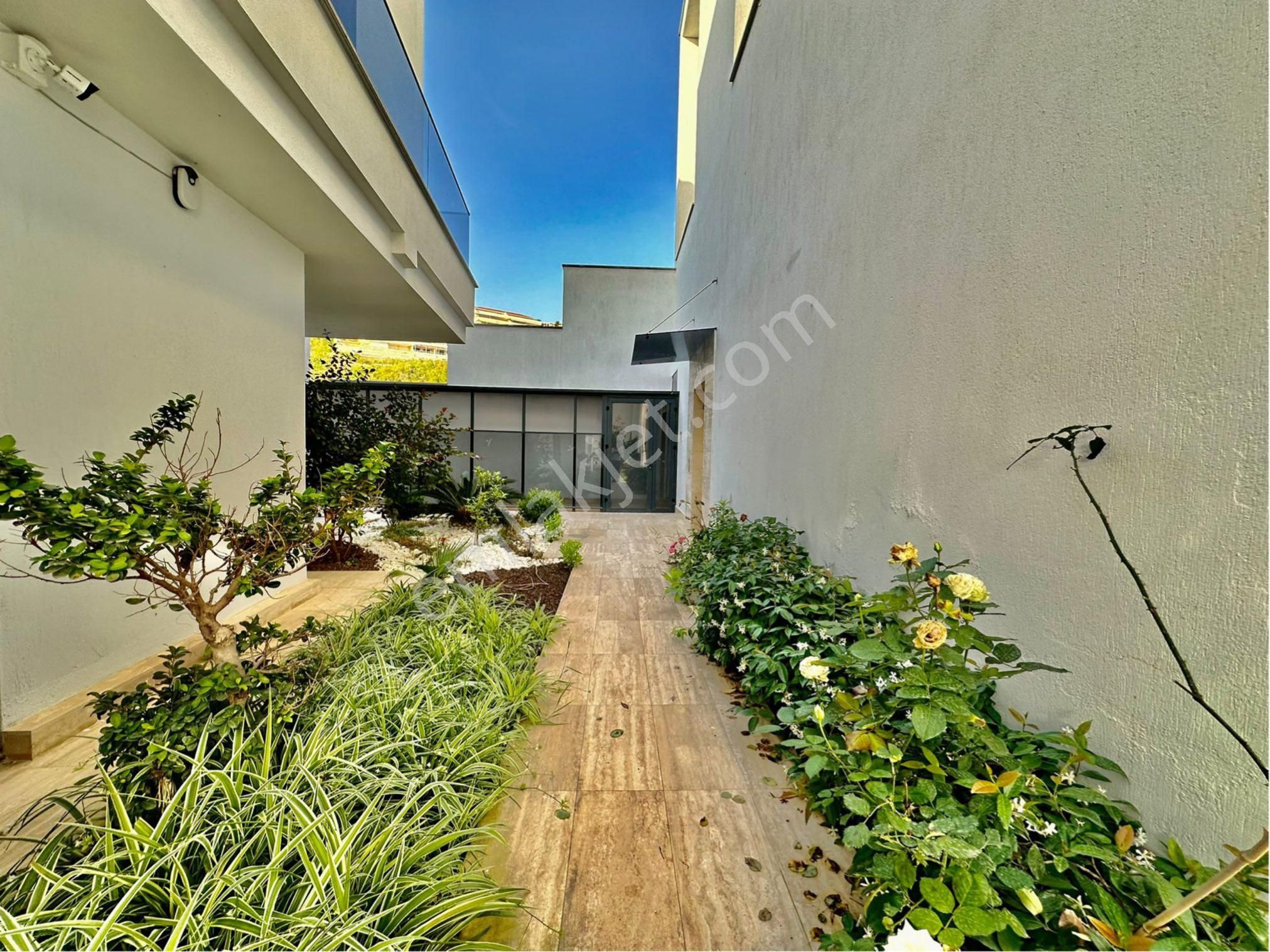 Kargıcak’da Ultra Lüx Eşyalı Müstakil Villa - Görsel 29