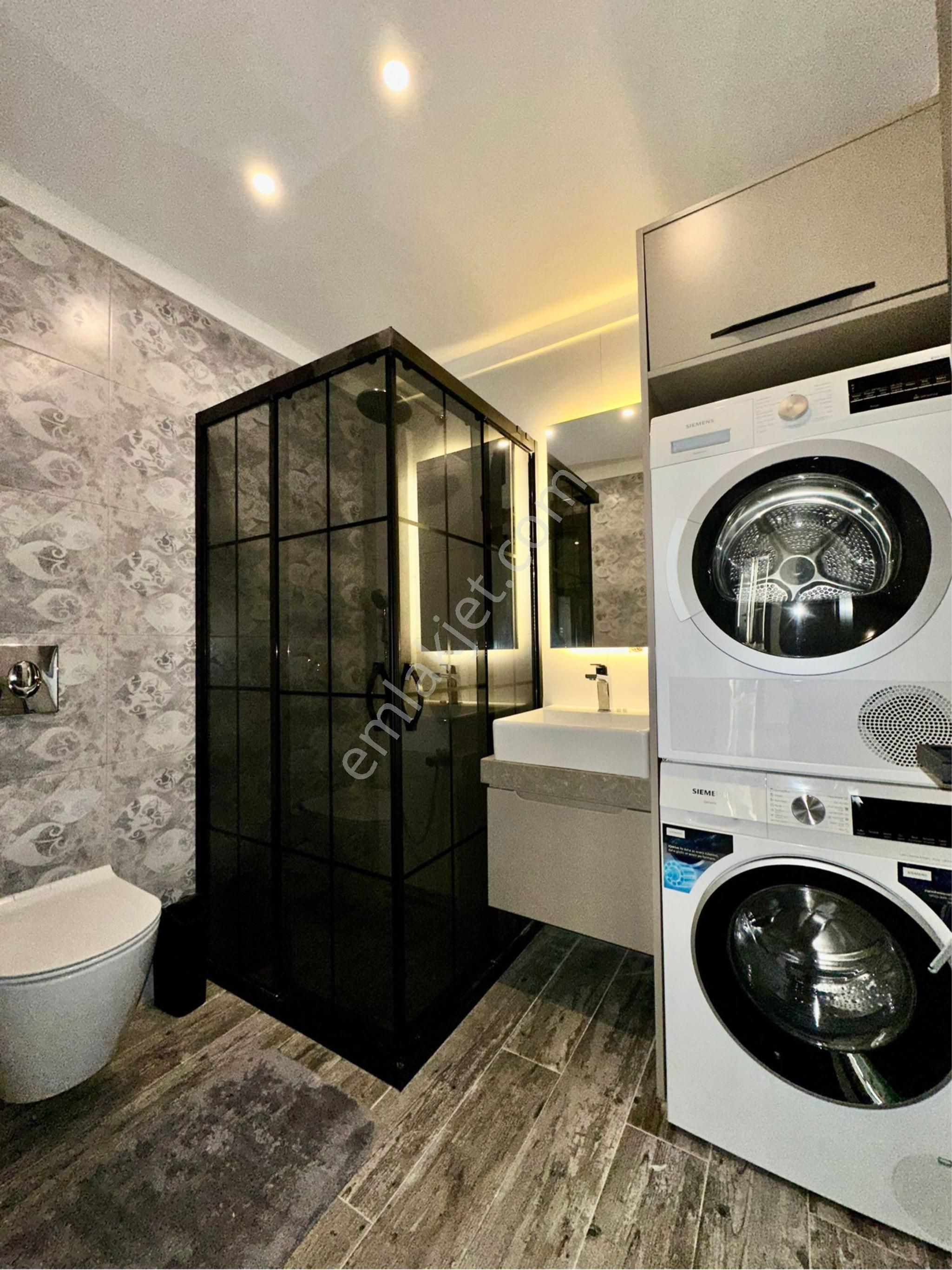 Kargıcak’da Ultra Lüx Eşyalı Müstakil Villa - Görsel 26