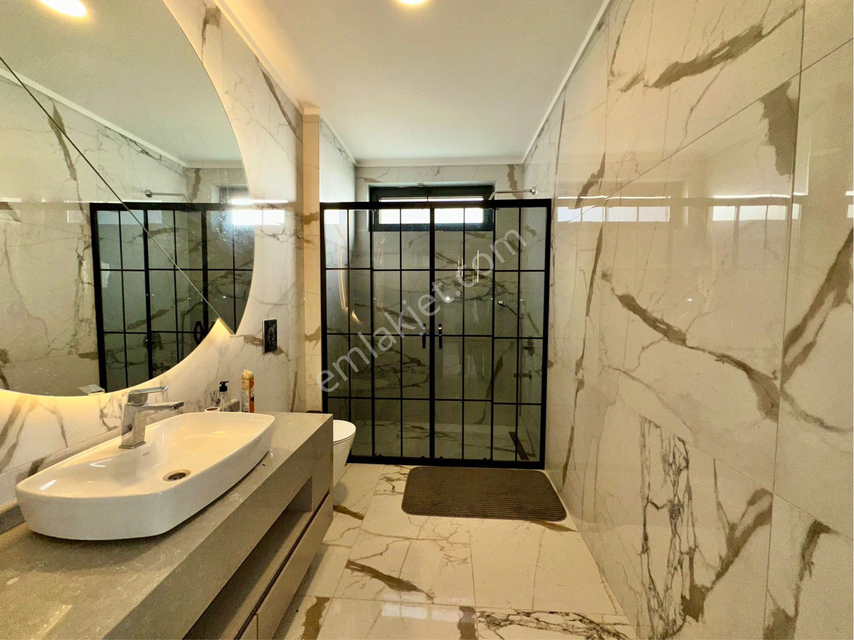 Kargıcak’da Ultra Lüx Eşyalı Müstakil Villa - Görsel 8