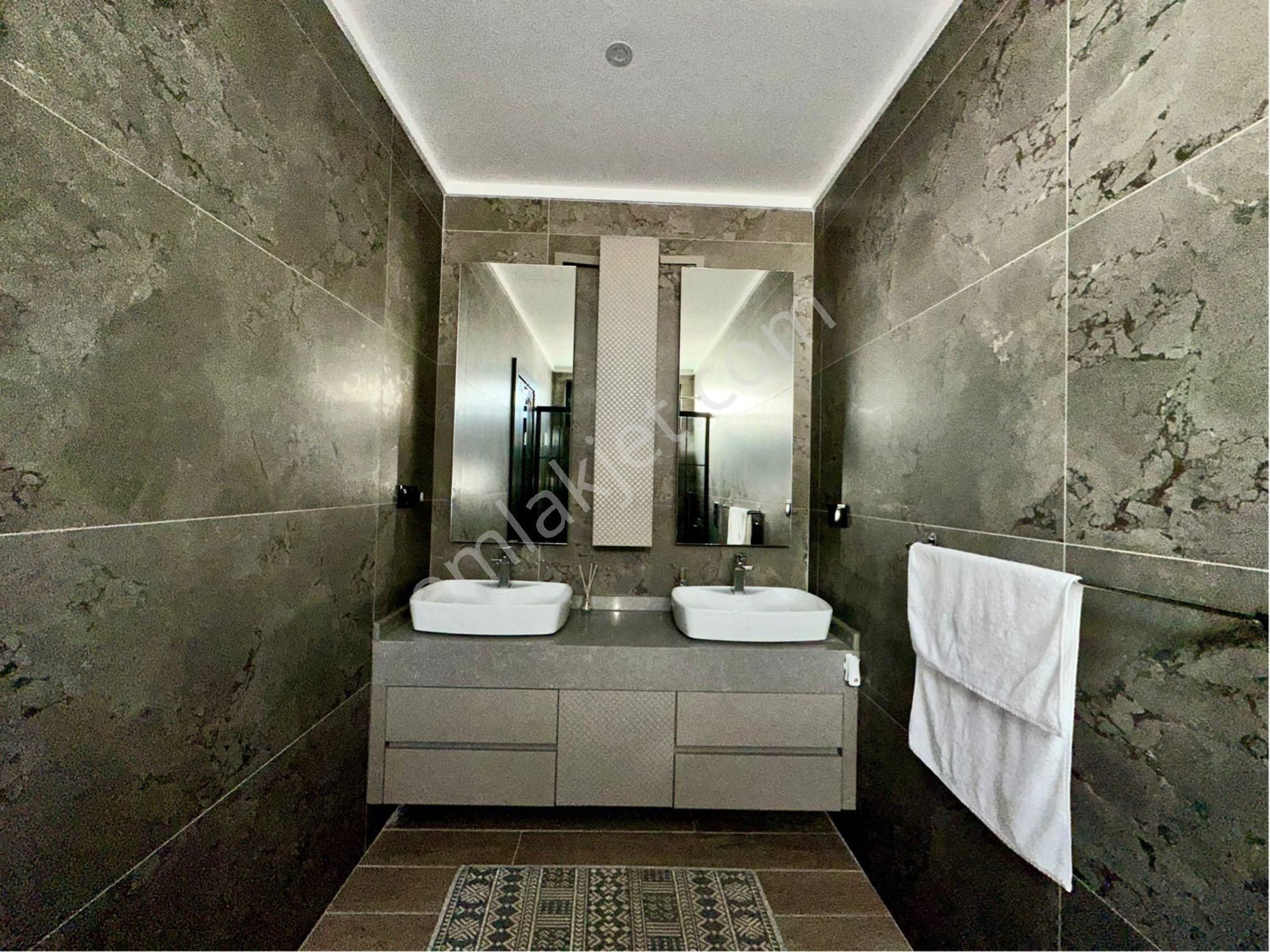 Kargıcak’da Ultra Lüx Eşyalı Müstakil Villa - Görsel 7