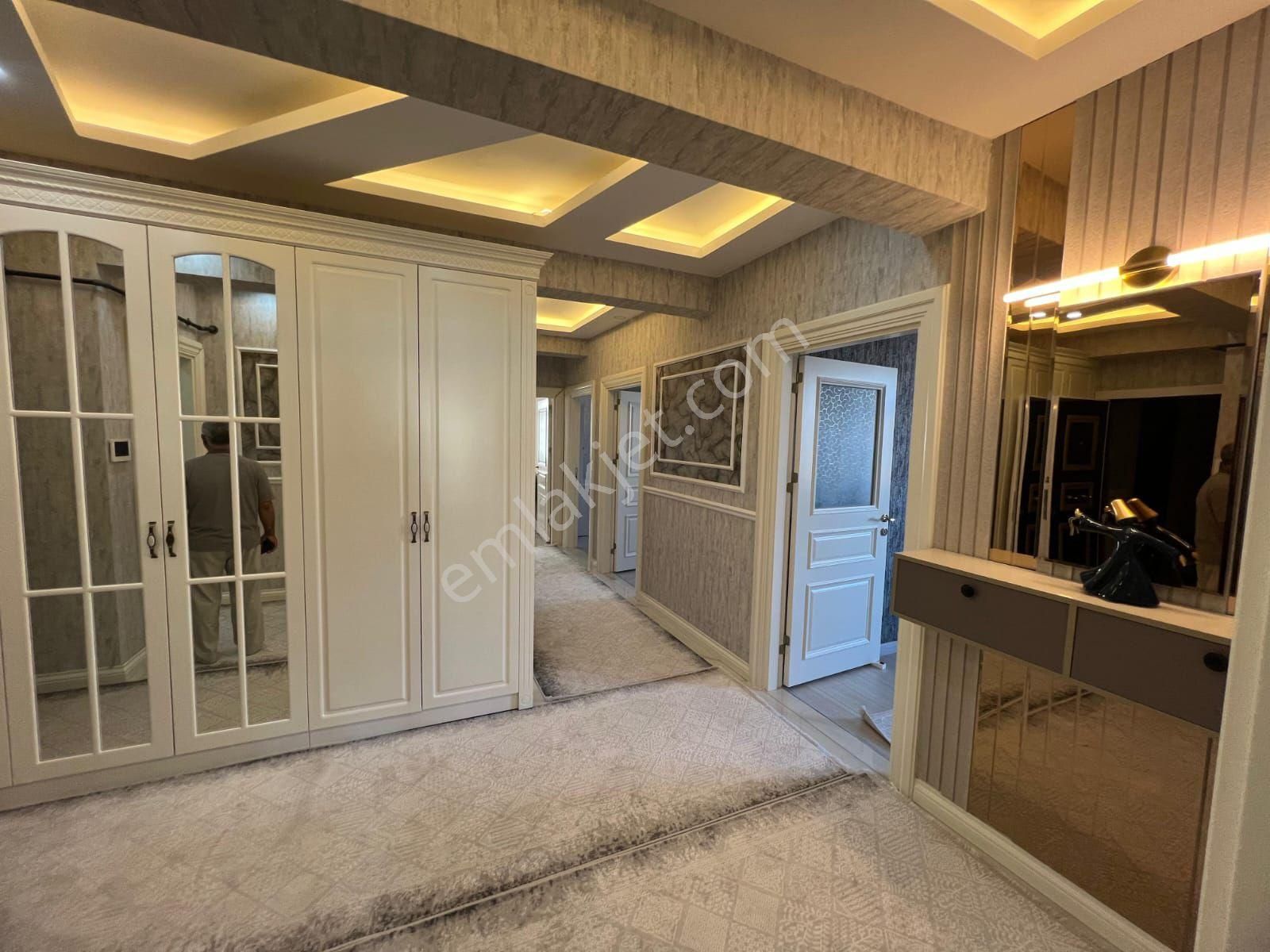 Acı Gayrimenkul Den Satılık Ultra Lüks 4+1 Daire
