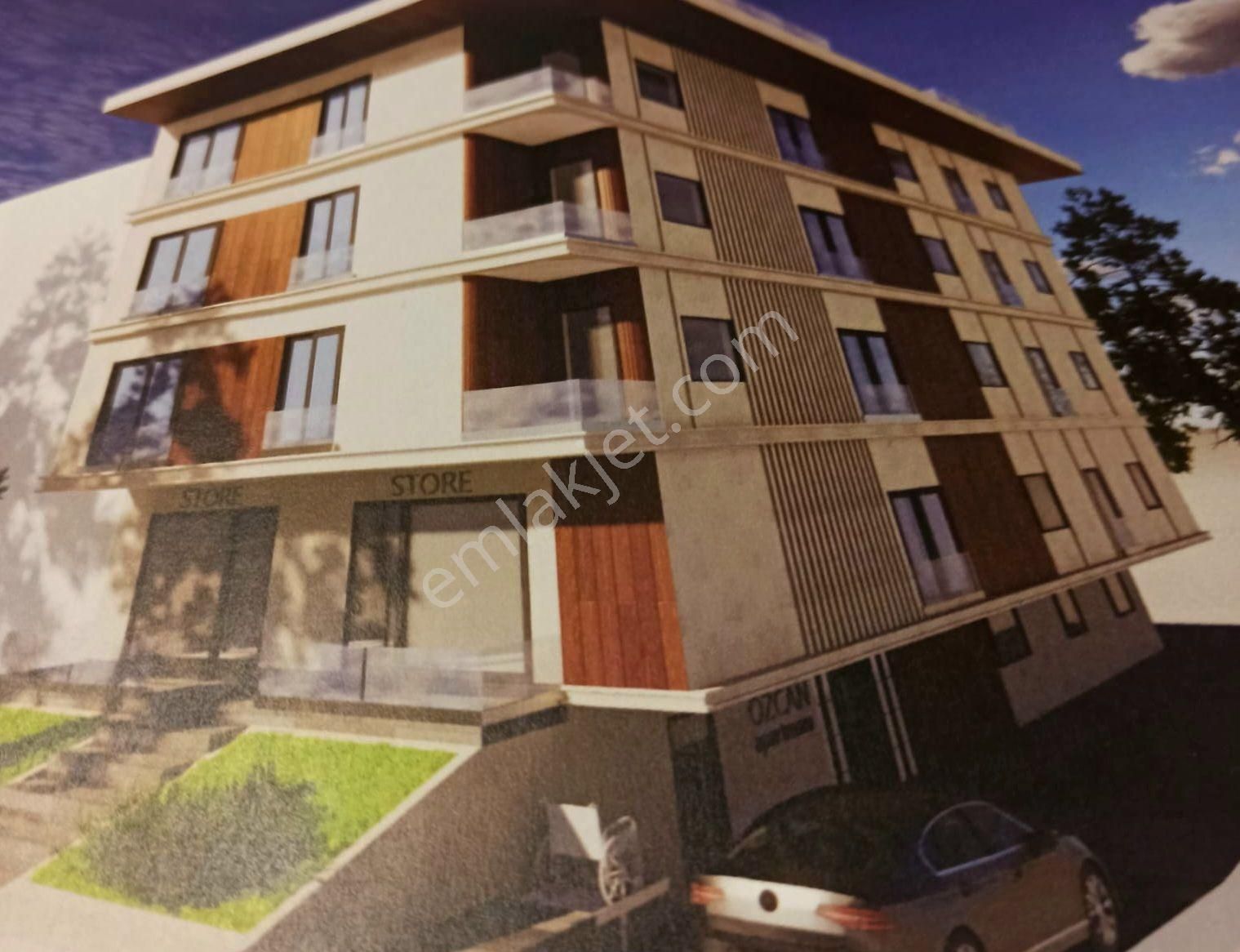 Sağlam'dan Suadiye Bağdata Yakın 100 M2 2+1 Projeden Aralık 2026 Teslim Yatırımlık Fırsat