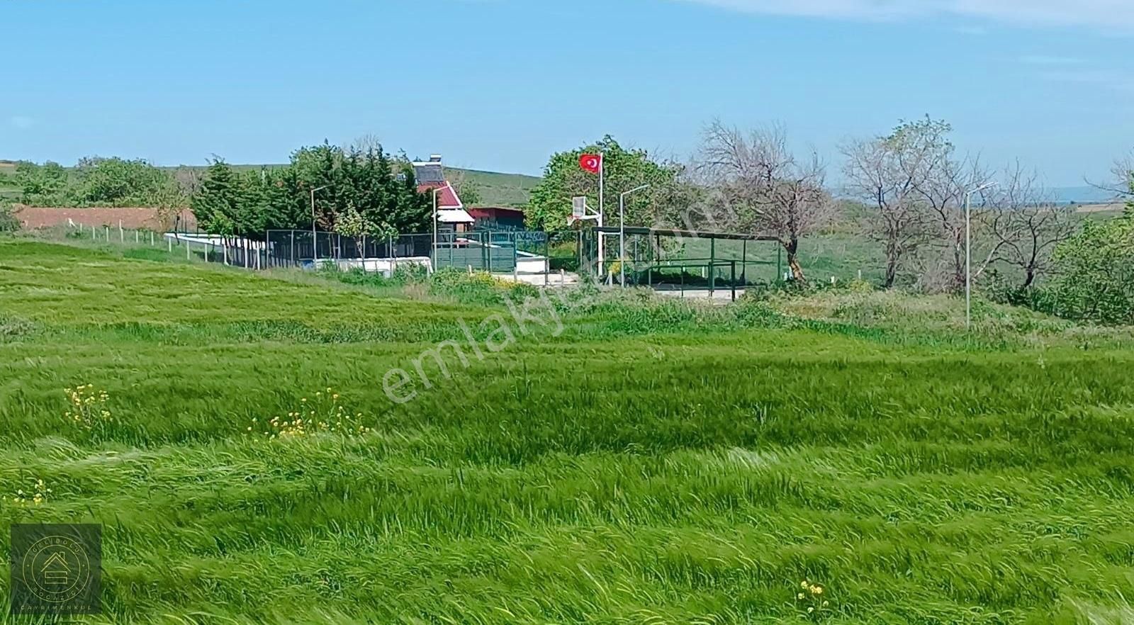 Bolayır, Da Satılık Muhteşem Arsa. - Görsel 3