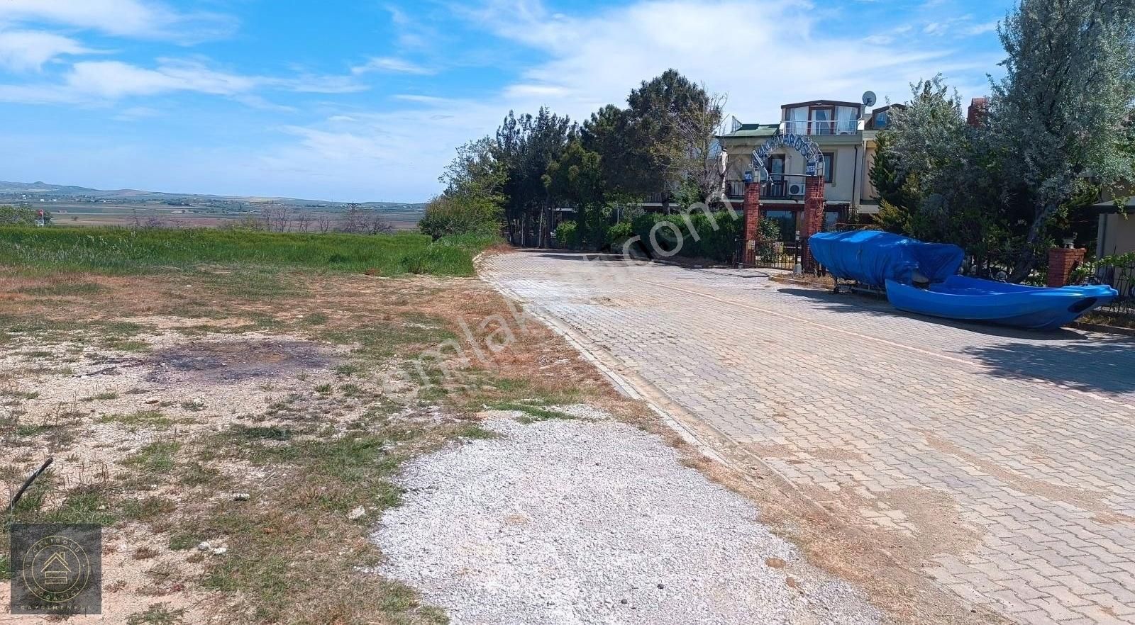 Bolayır, Da Satılık Muhteşem Arsa. - Görsel 4
