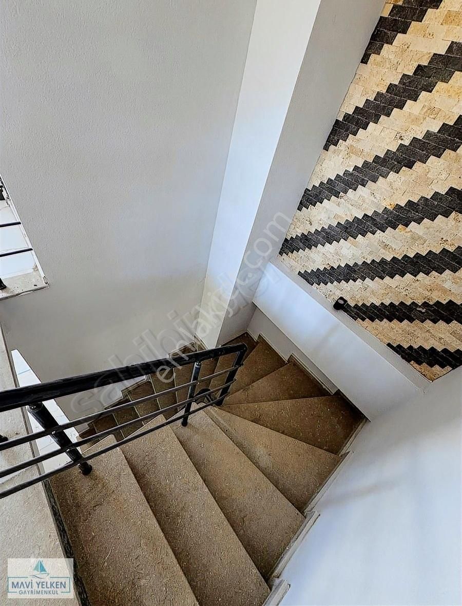 Çanakale Kepez Cumhuriyet Mah. Deniz Manzaralı 2+1 Dubleks Daire - Görsel 13