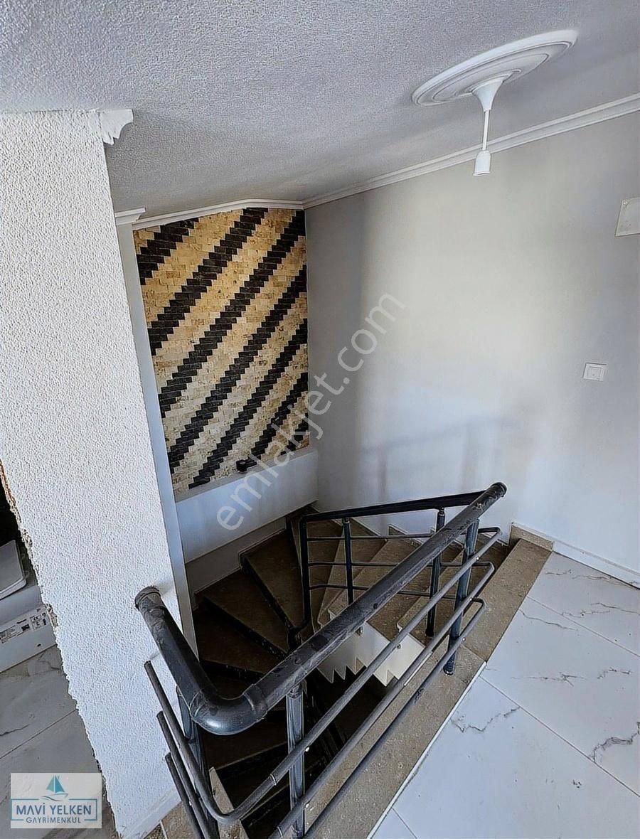 Çanakale Kepez Cumhuriyet Mah. Deniz Manzaralı 2+1 Dubleks Daire - Görsel 12