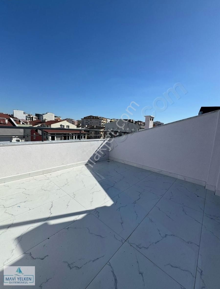 Çanakale Kepez Cumhuriyet Mah. Deniz Manzaralı 2+1 Dubleks Daire - Görsel 23
