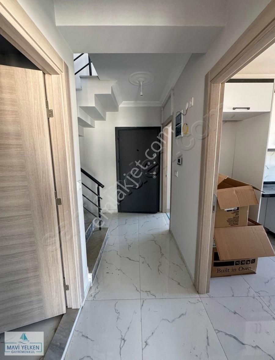 Çanakale Kepez Cumhuriyet Mah. Deniz Manzaralı 2+1 Dubleks Daire - Görsel 14