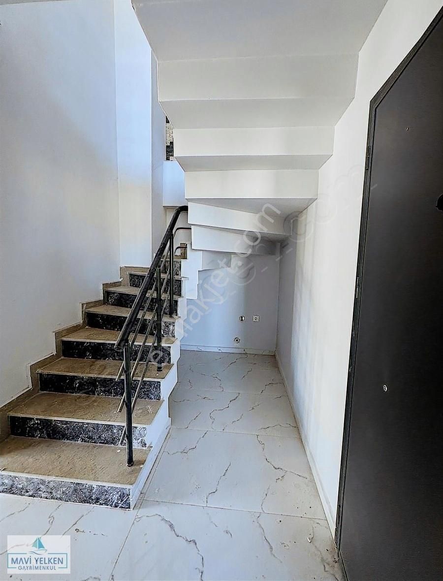 Çanakale Kepez Cumhuriyet Mah. Deniz Manzaralı 2+1 Dubleks Daire - Görsel 24