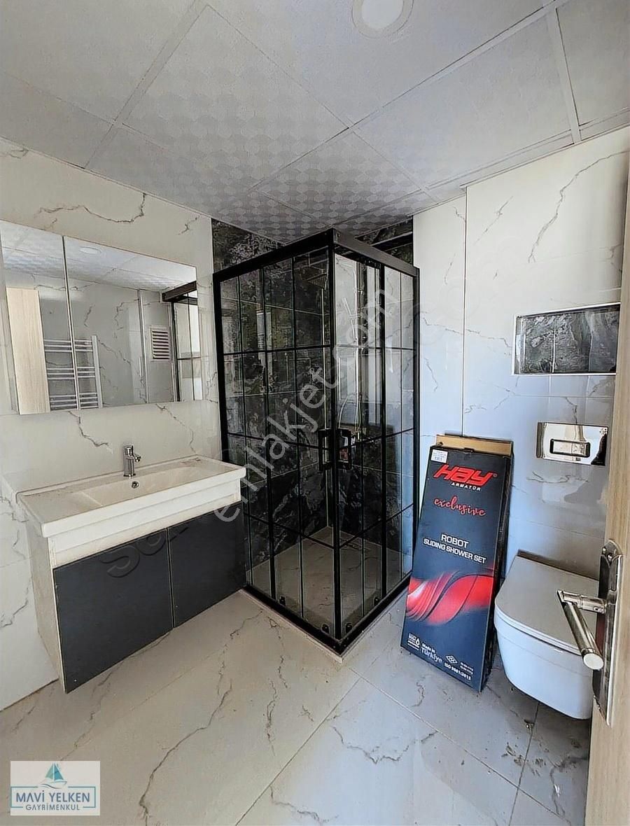 Çanakale Kepez Cumhuriyet Mah. Deniz Manzaralı 2+1 Dubleks Daire - Görsel 11