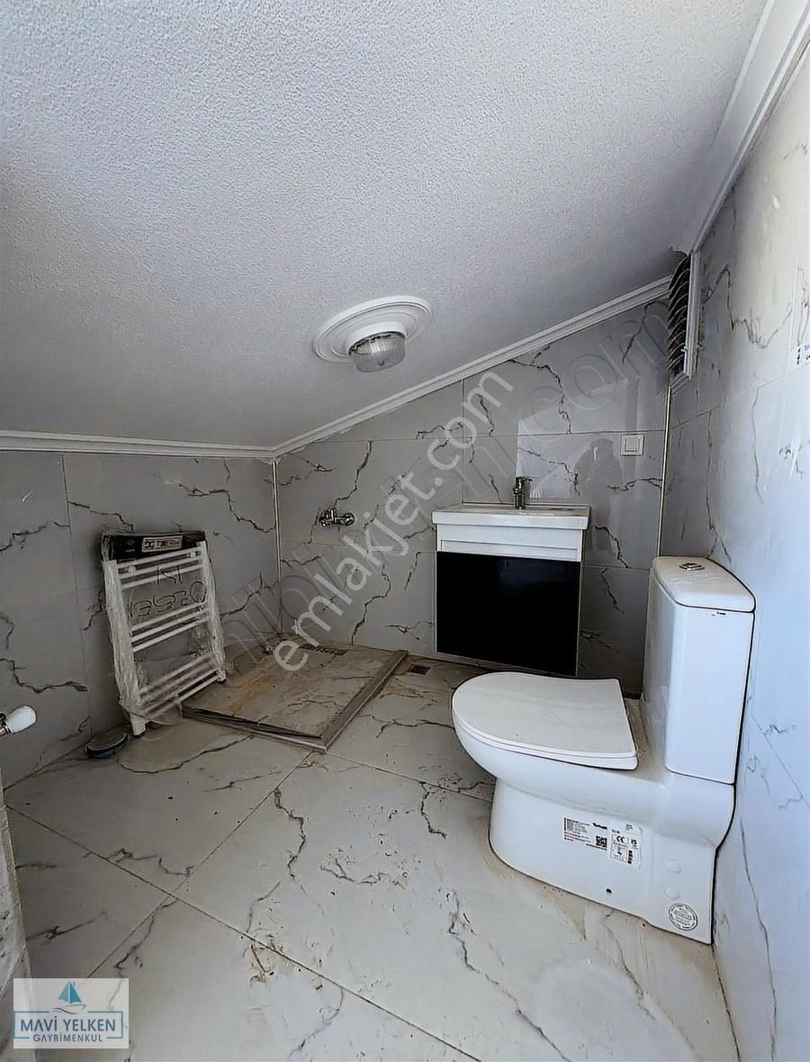 Çanakale Kepez Cumhuriyet Mah. Deniz Manzaralı 2+1 Dubleks Daire - Görsel 20