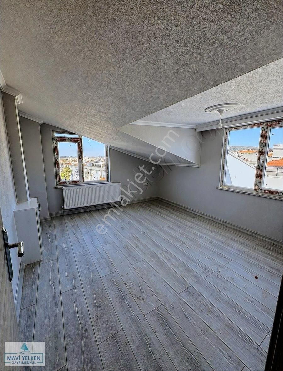 Çanakale Kepez Cumhuriyet Mah. Deniz Manzaralı 2+1 Dubleks Daire - Görsel 17