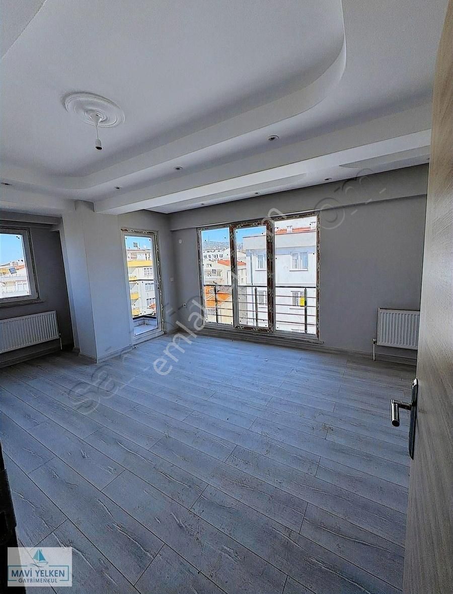 Çanakale Kepez Cumhuriyet Mah. Deniz Manzaralı 2+1 Dubleks Daire - Görsel 7