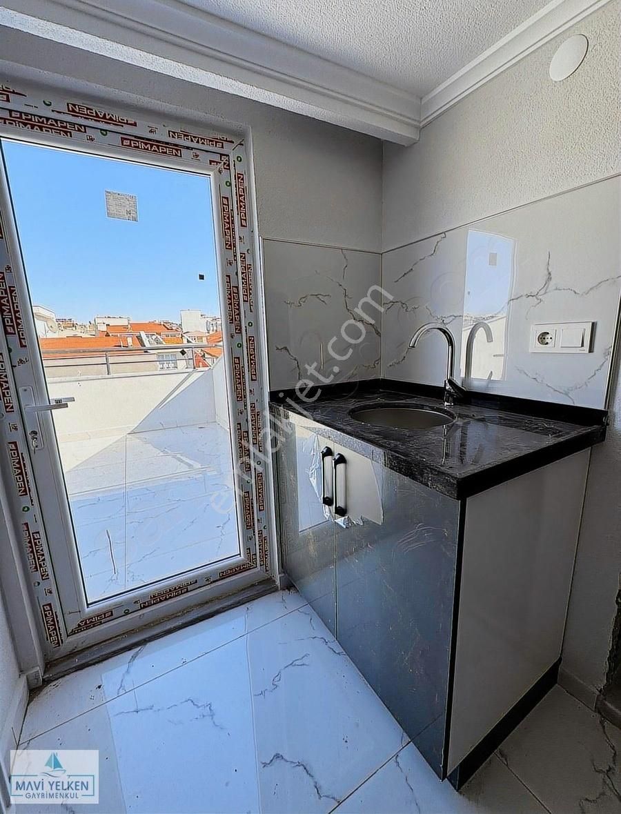 Çanakale Kepez Cumhuriyet Mah. Deniz Manzaralı 2+1 Dubleks Daire - Görsel 19