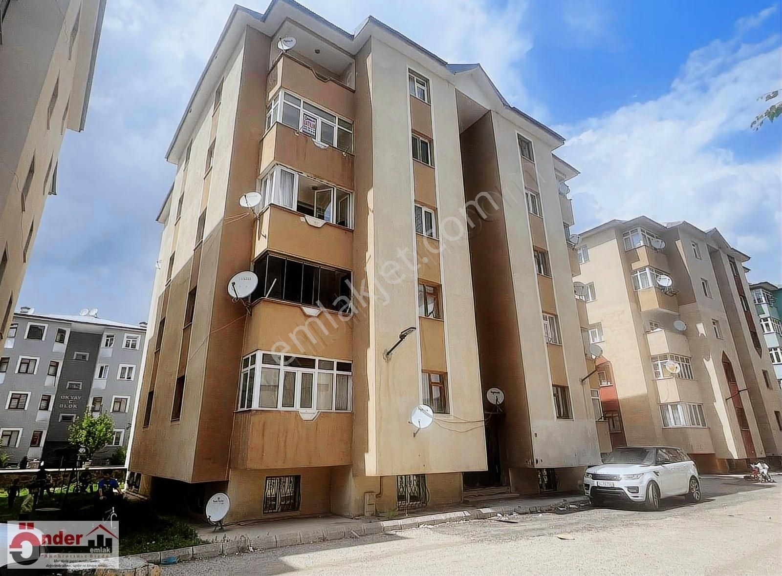 Önder Emlaktan Dadaşkentte Satılık 3+1 Daire