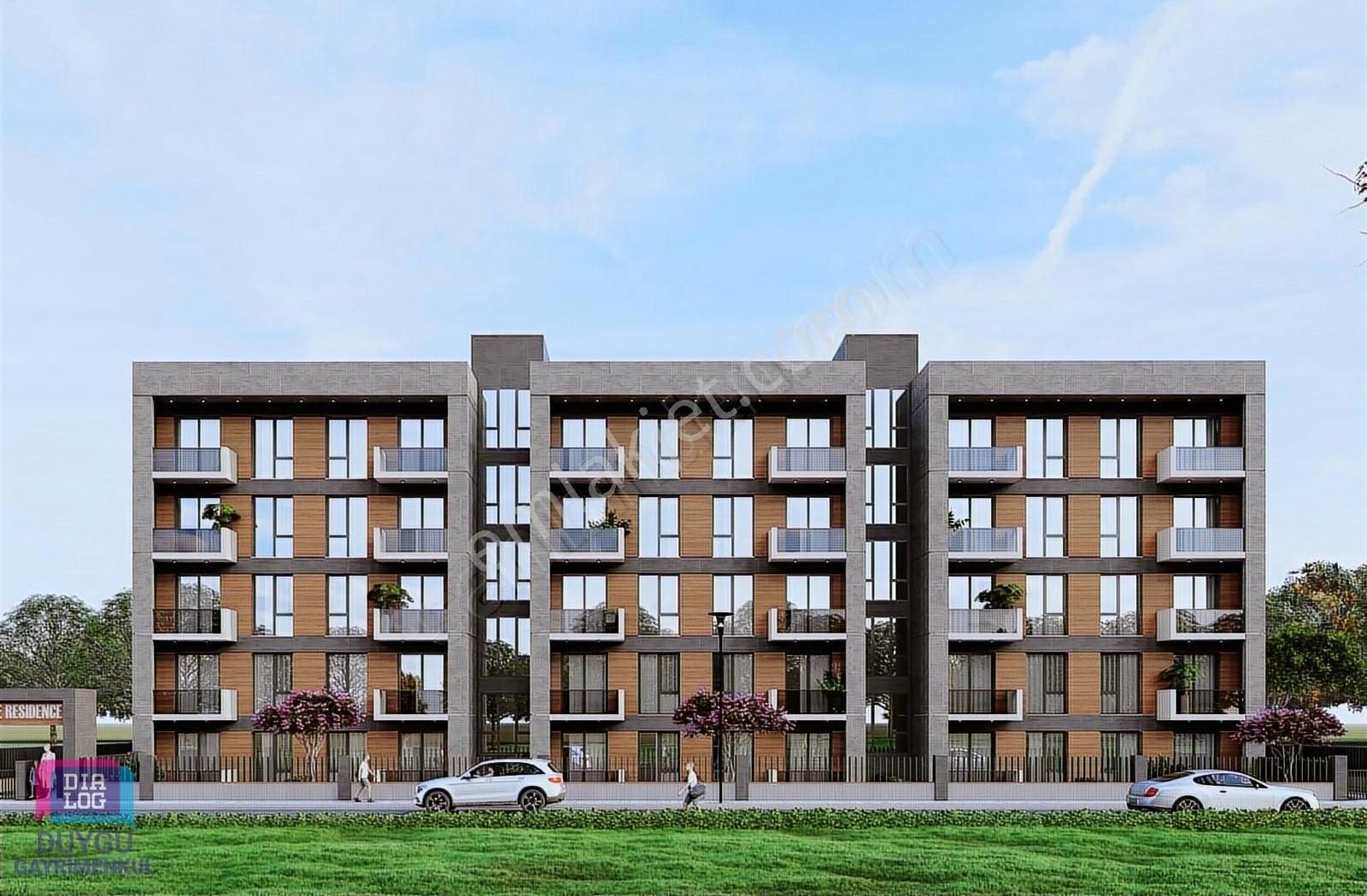 Yolçatı'da 1+1 Eşyalı %30 Peşinatlı Satılık Daireler