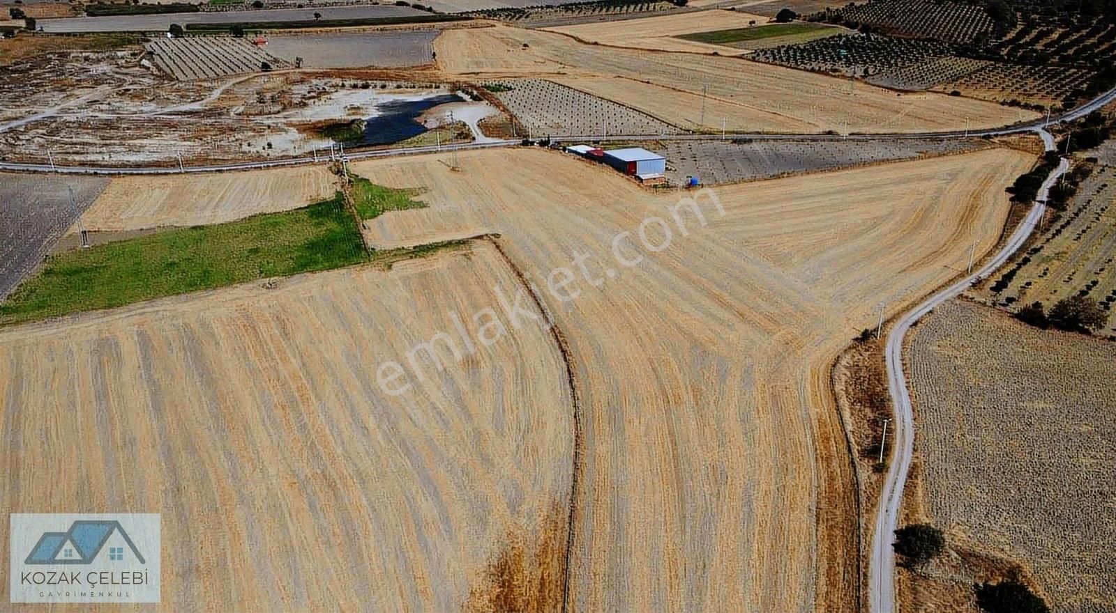 İzmir Bergama Çamtepe Mahallesi Elektrik Su Aktif - Görsel 4