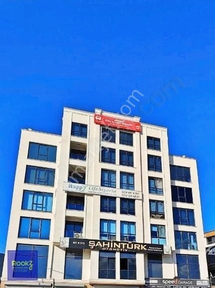 İzmir Yolu 23 Nisan Metro İstasyonu Yanı Kiralık Ofis