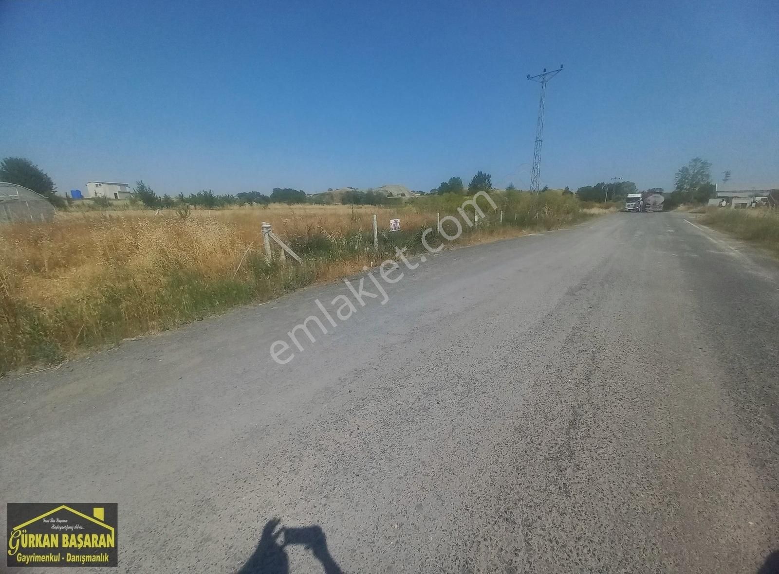 Tekirdağ Anacadde Üzeri Hobi Bahçesi