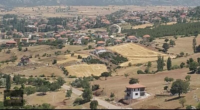 Antalya Karayoluna Yakın Mesafede 410 M2 Villa Arsası