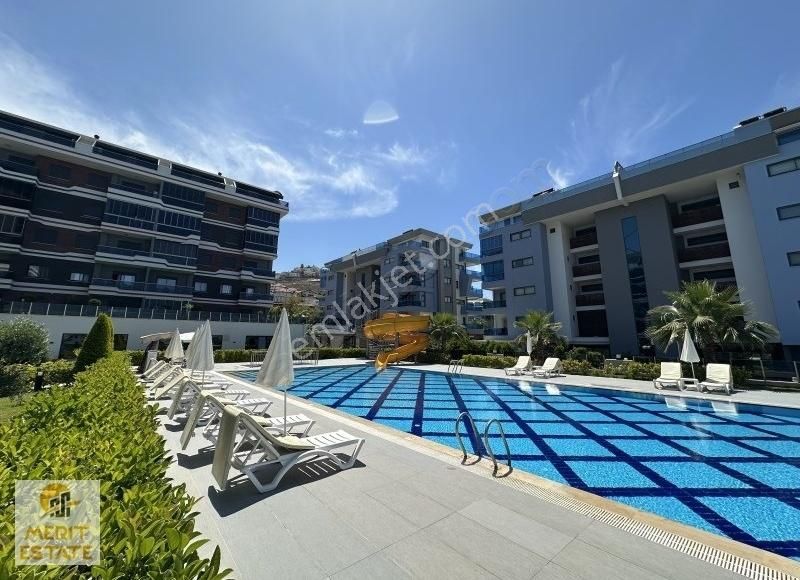 Kargıcak Mah. Deniz Manzaralı Eşyalı Satılık 4+1 Bahçe Dubleks