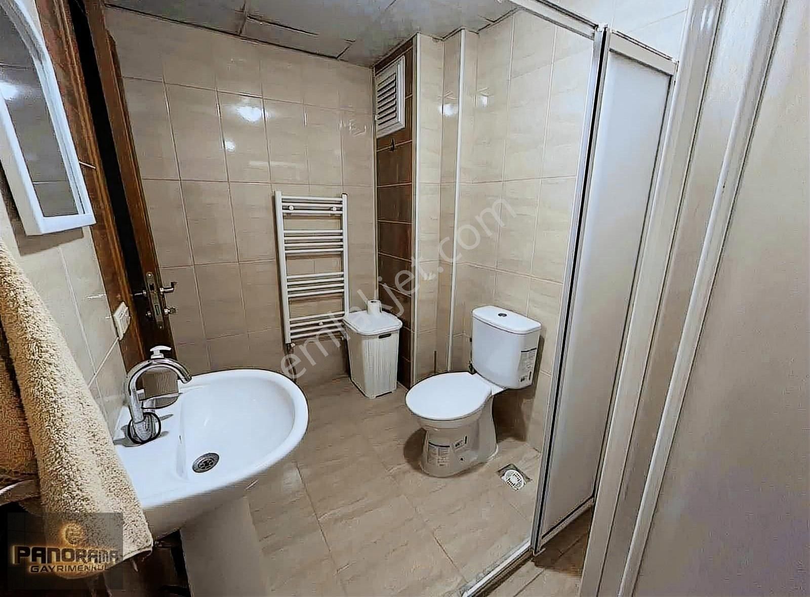 Sancak'ta Farabi Has. Civarı Kiralık 1+1 Eşyalı Kiralık Dubleks