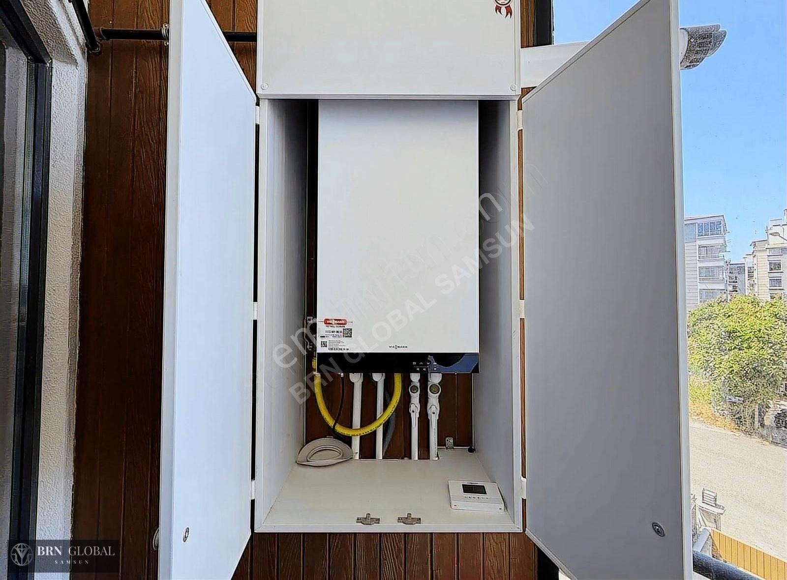 Brn Global'den Körfez Baran Sitesinde Deniz Manzaralı 1+1 Daire - Görsel 12