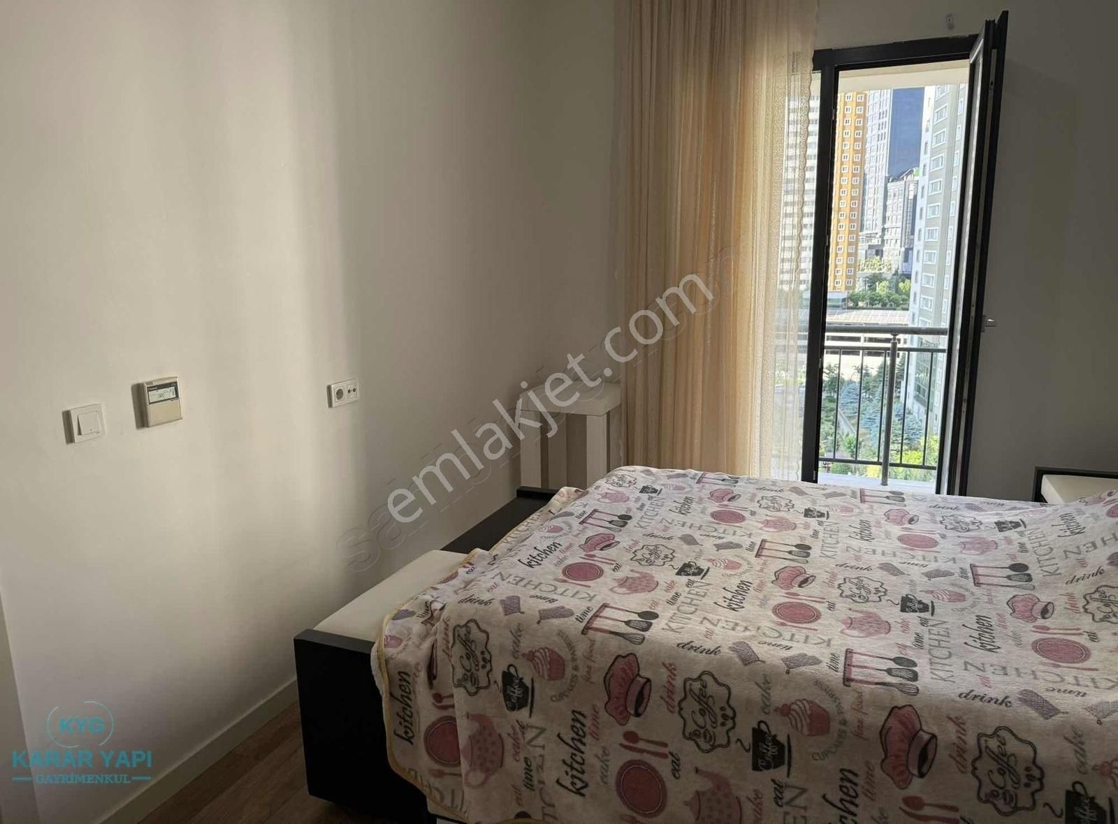 Babacan Palas'ta Lüks 1+1 Eşyalı Taşınmaya Hazır - Görsel 6