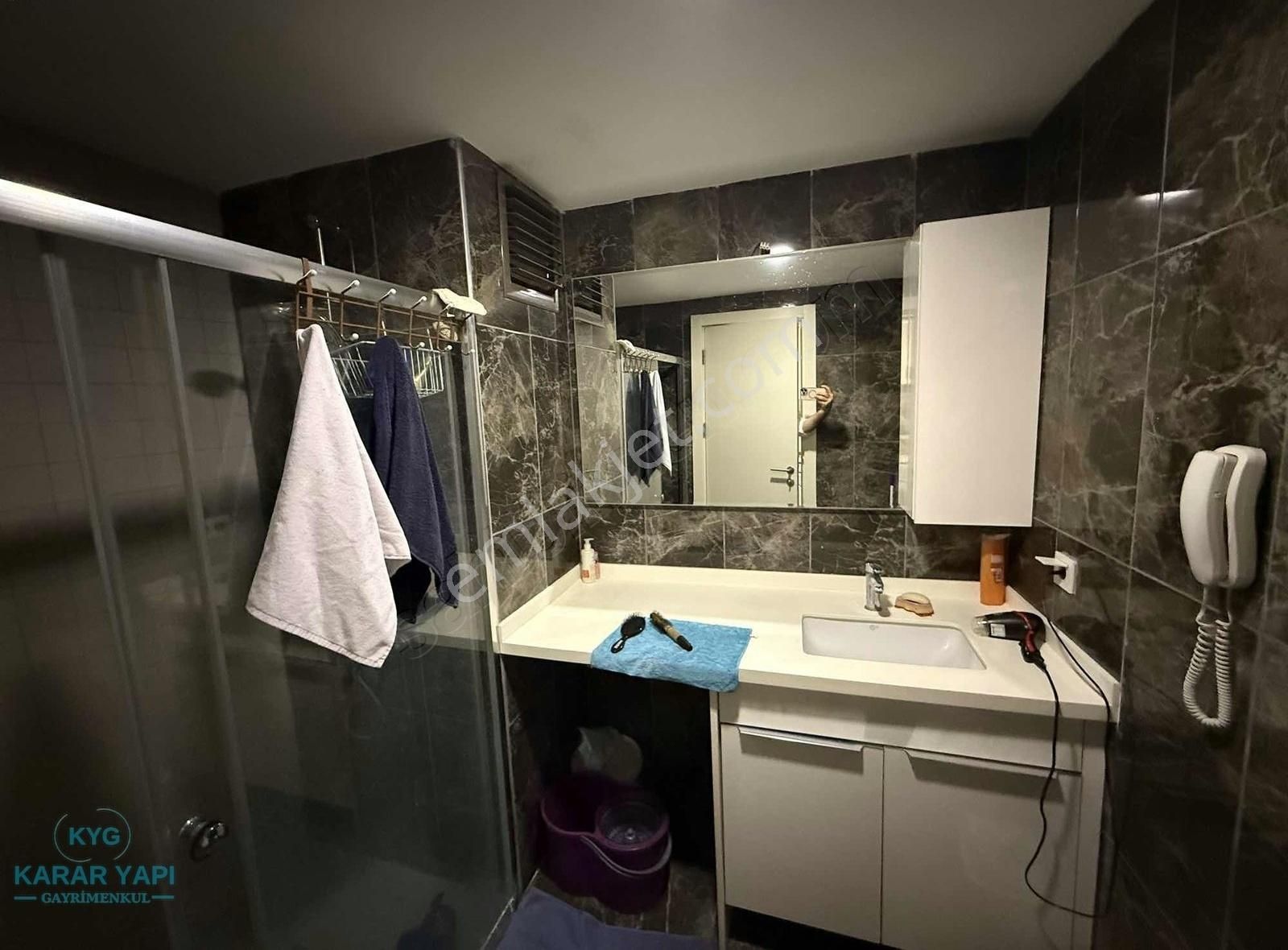 Babacan Palas'ta Lüks 1+1 Eşyalı Taşınmaya Hazır - Görsel 3