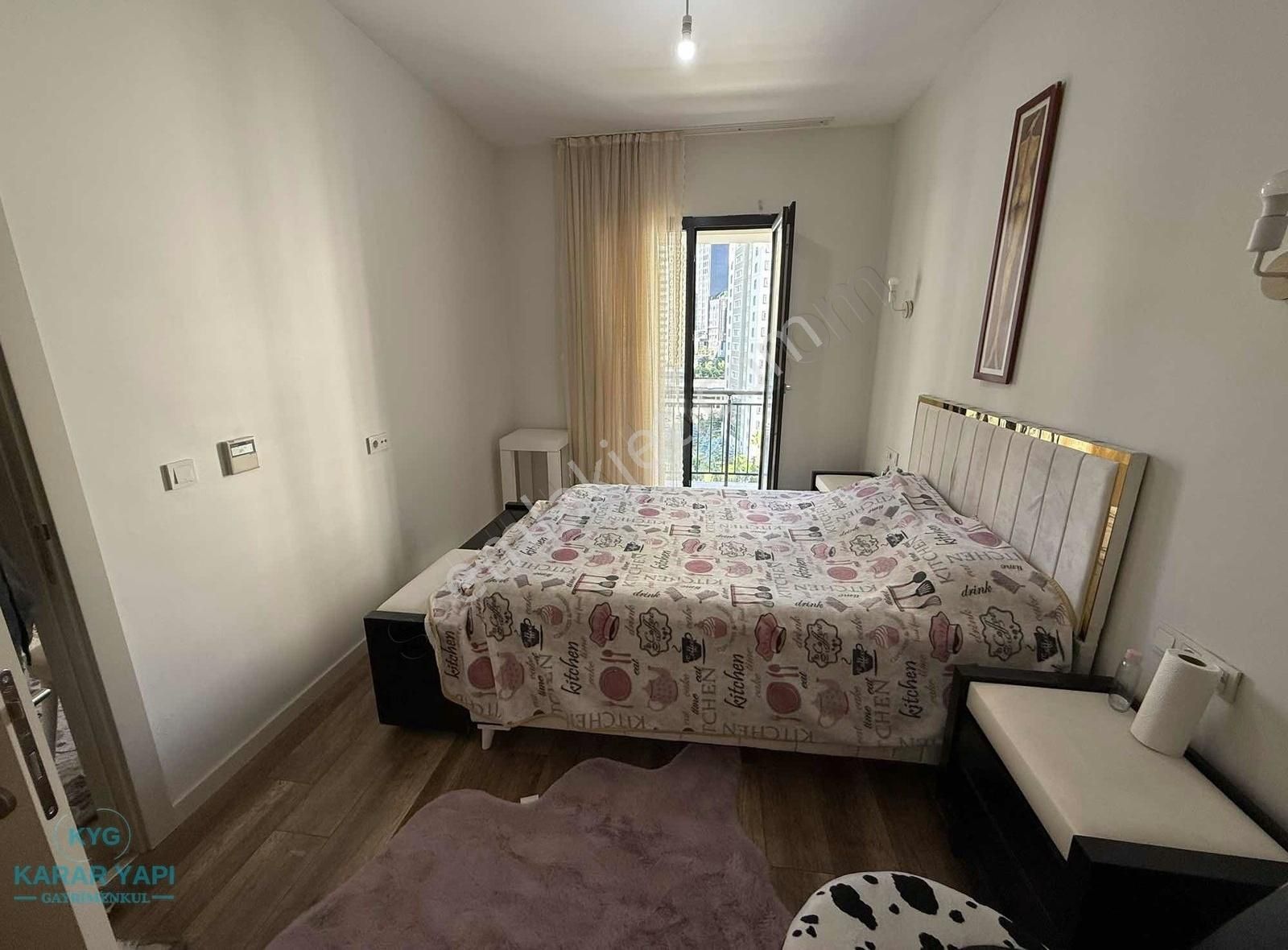 Babacan Palas'ta Lüks 1+1 Eşyalı Taşınmaya Hazır - Görsel 8