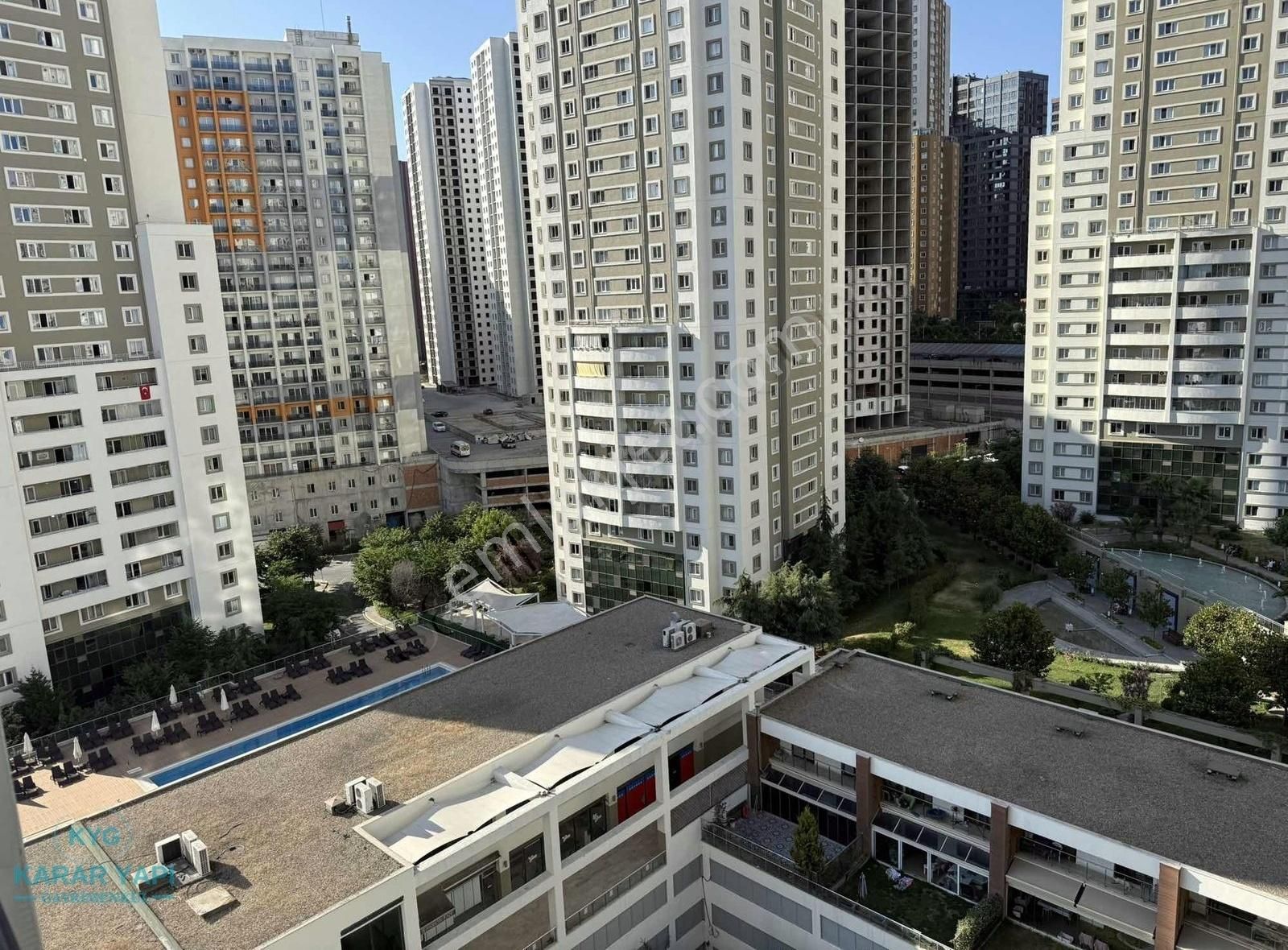 Babacan Palas'ta Lüks 1+1 Eşyalı Taşınmaya Hazır - Görsel 4