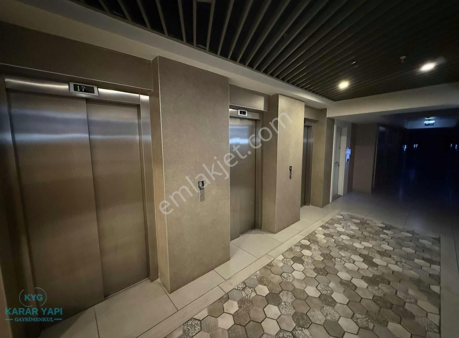 Babacan Palas'ta Lüks 1+1 Eşyalı Taşınmaya Hazır - Görsel 23