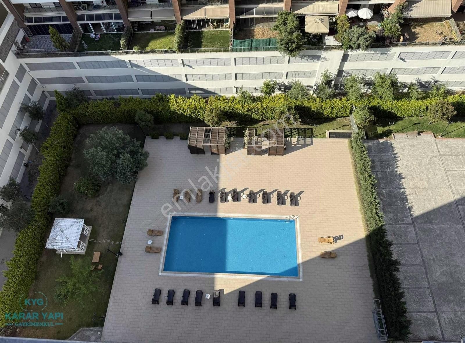 Babacan Palas'ta Lüks 1+1 Eşyalı Taşınmaya Hazır - Görsel 9